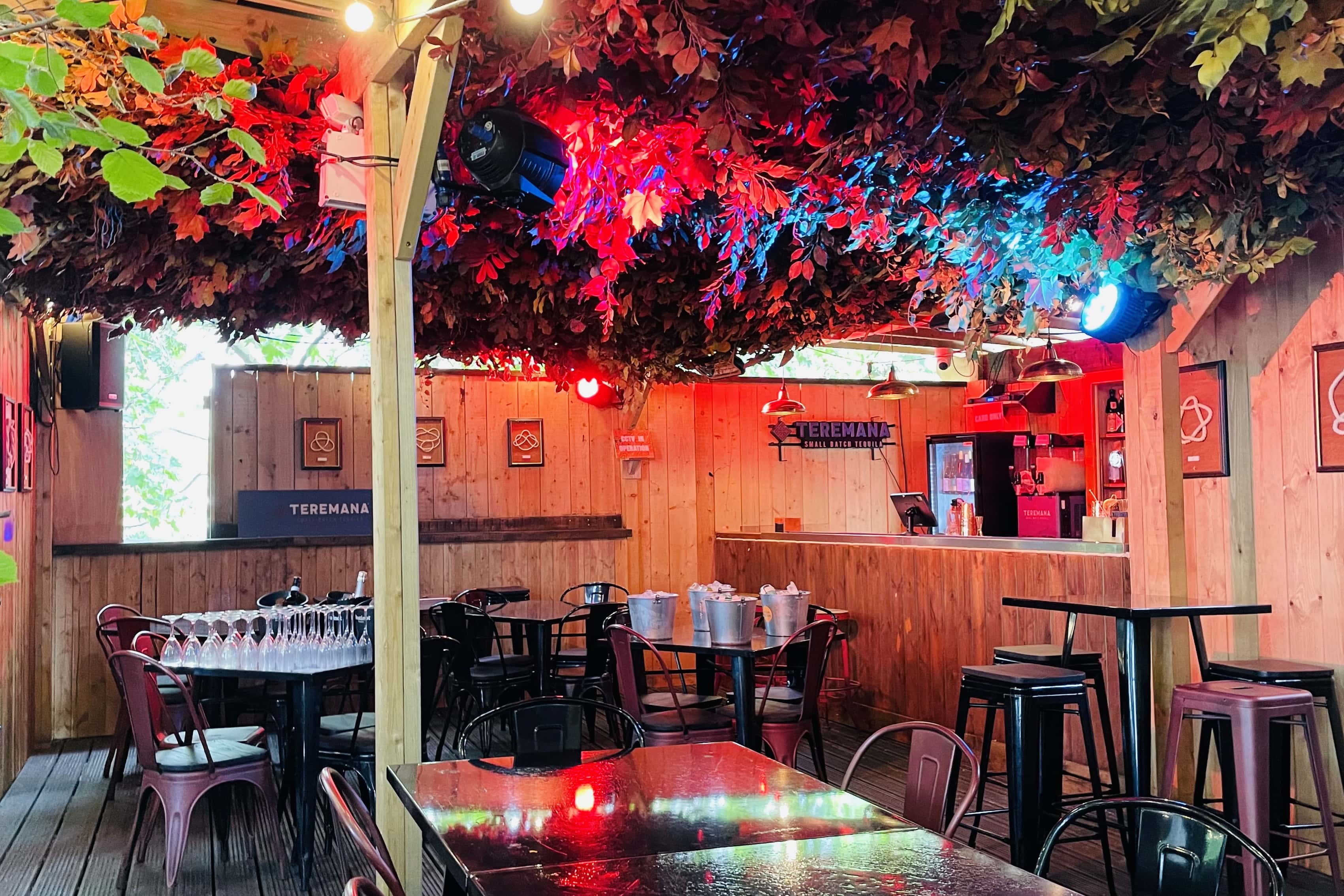 Summer | Whole Venue Hire 11