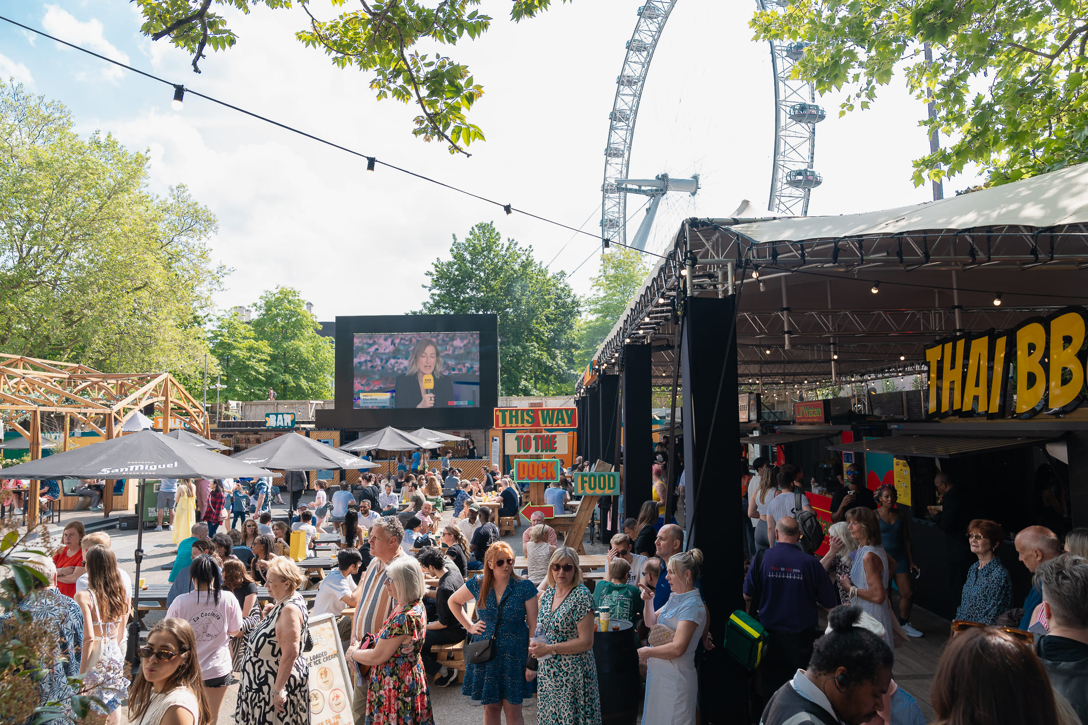 Summer | Whole Venue Hire 3