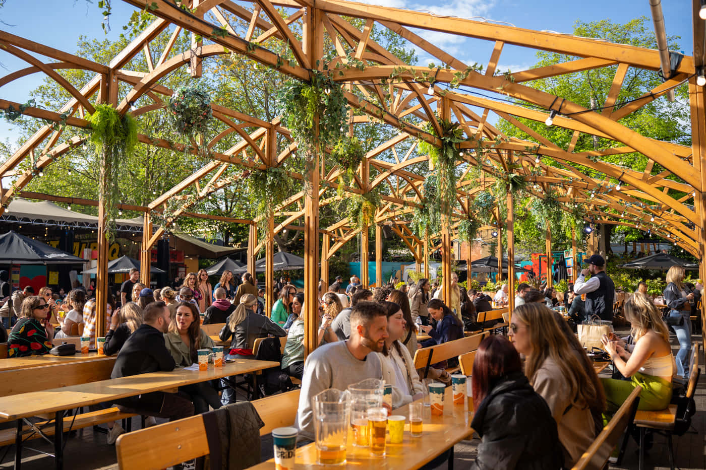 Summer | Whole Venue Hire 4