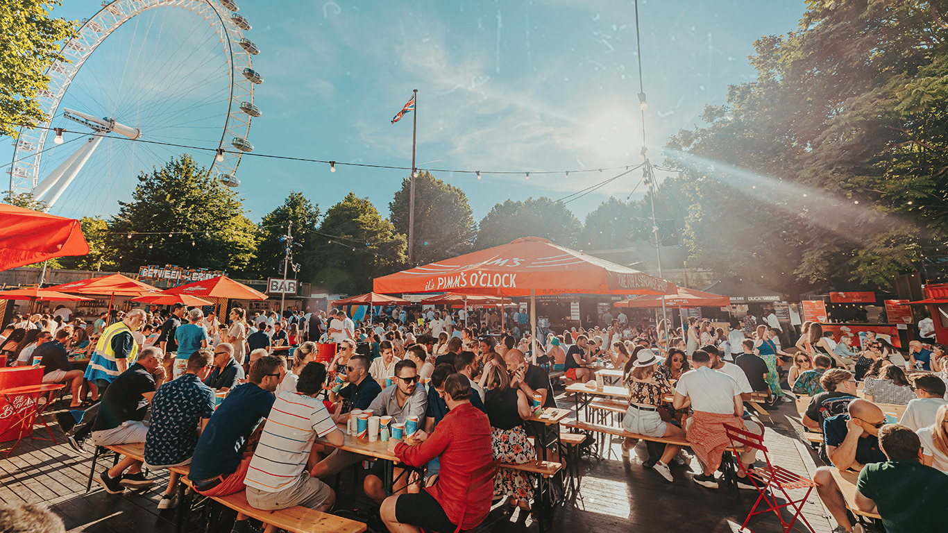 Summer | Whole Venue Hire 2