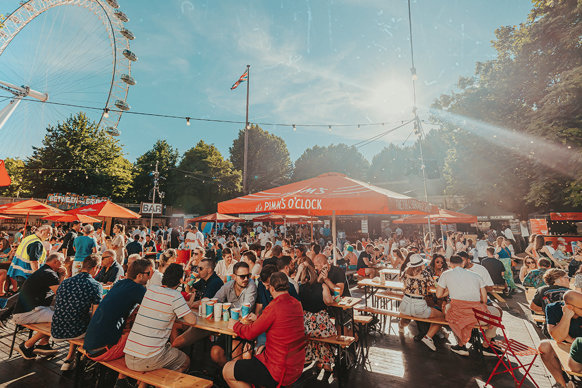 Summer | Whole Venue Hire 2