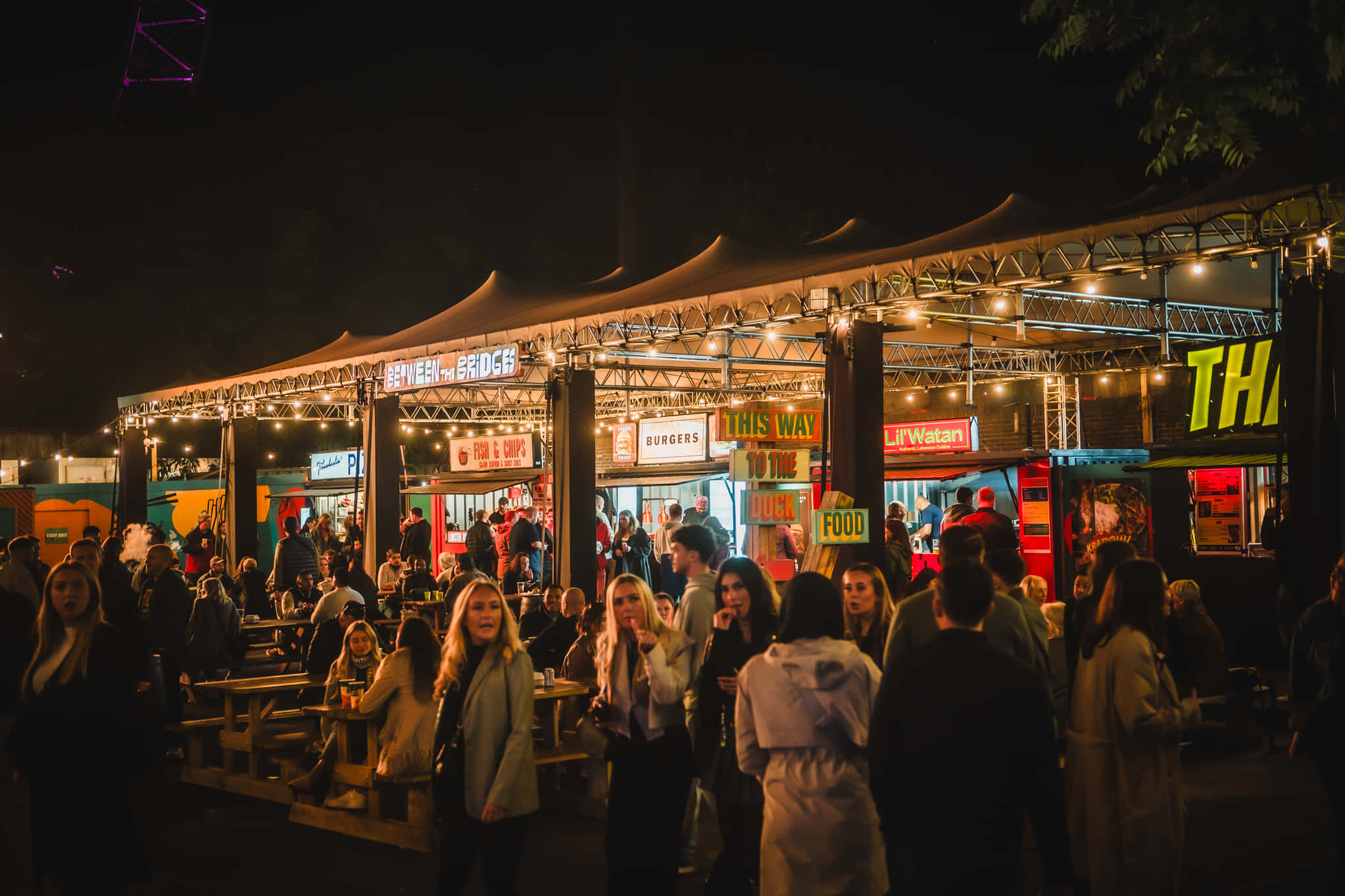 Summer | Whole Venue Hire 6