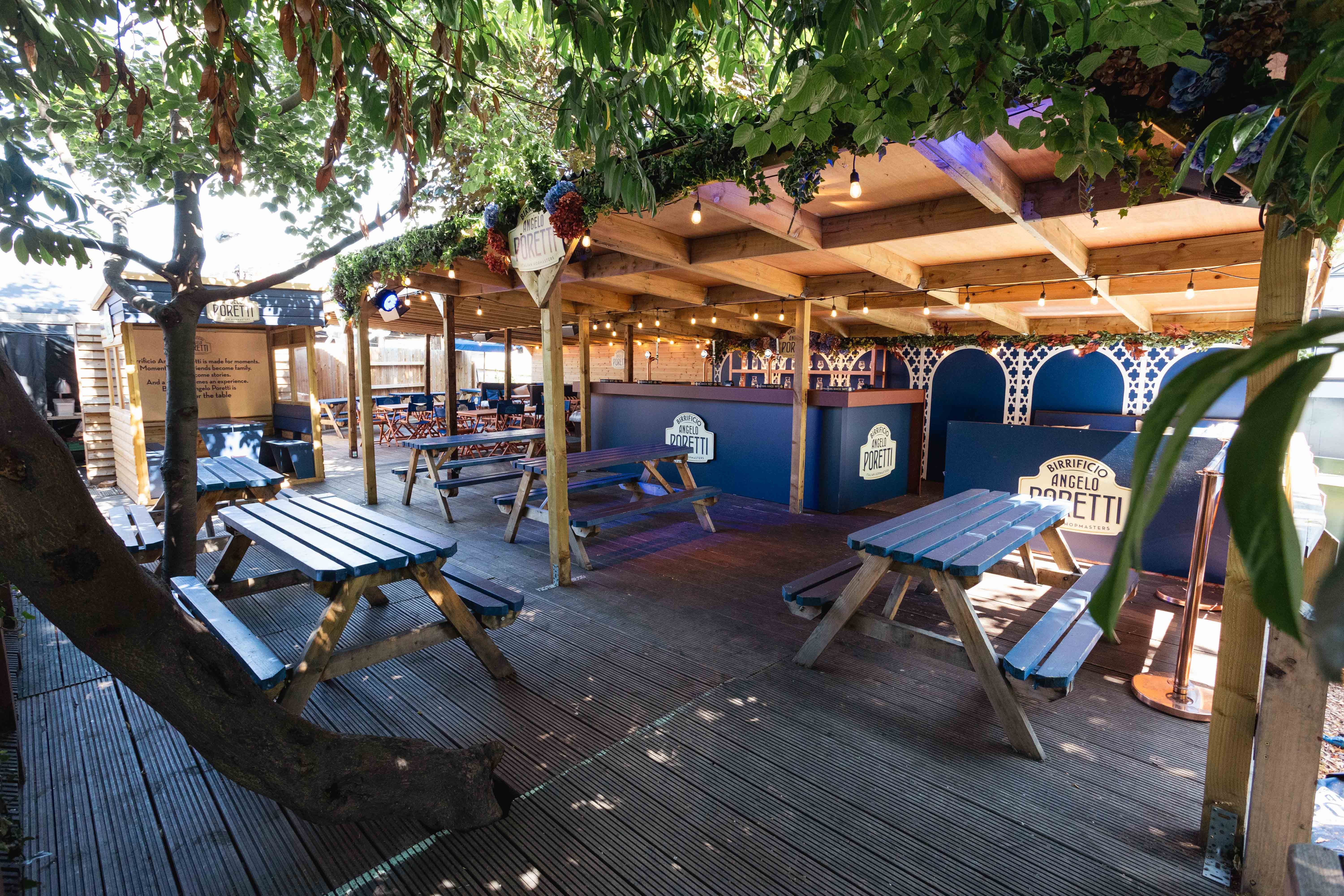 Summer | Whole Venue Hire 9