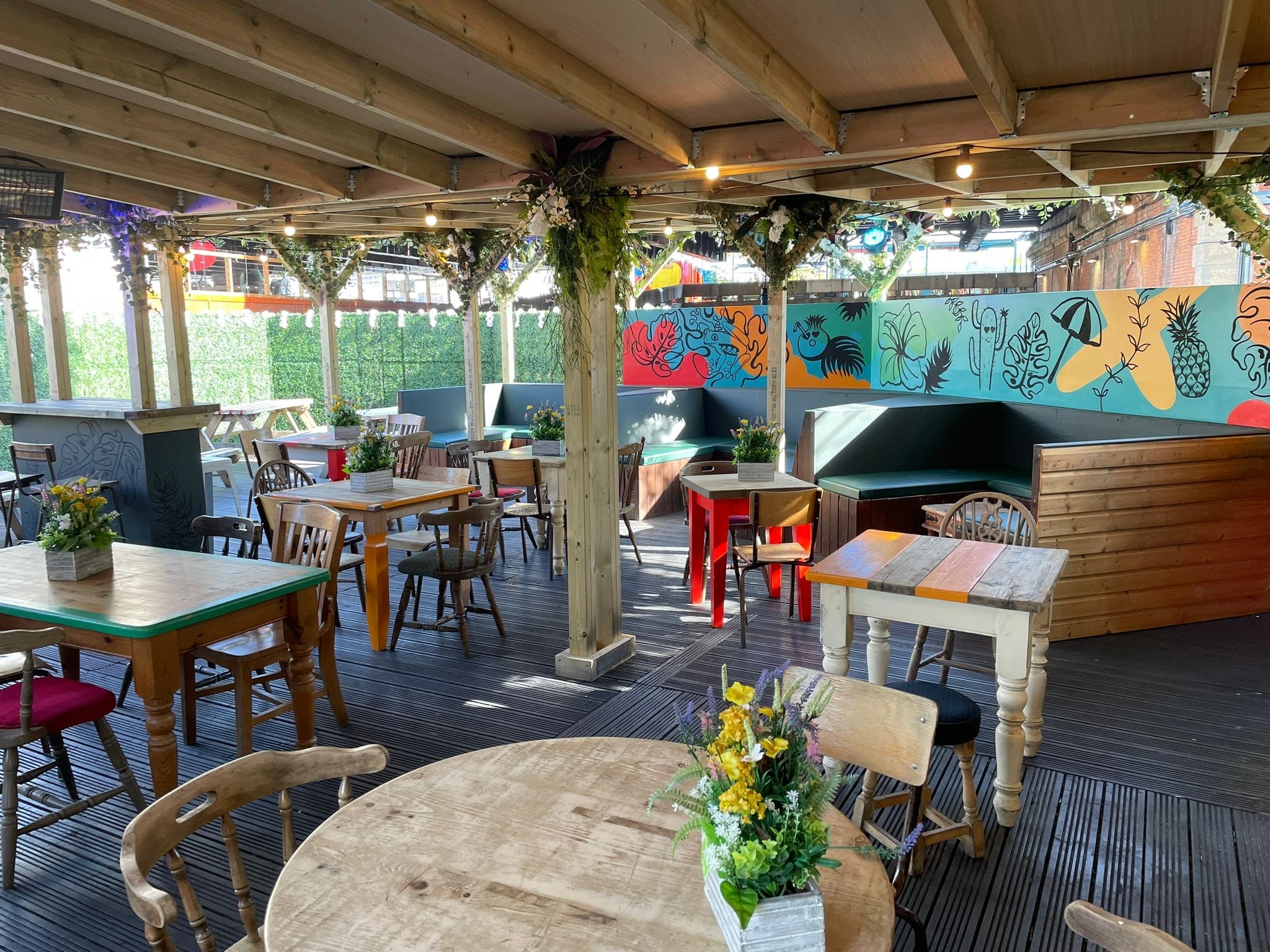 Summer | Whole Venue Hire 10