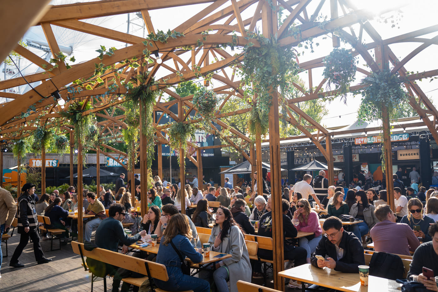 Summer | Whole Venue Hire 5