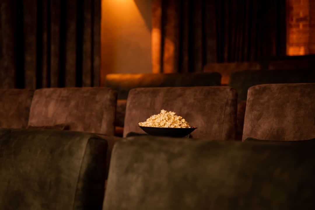 Cinema and cine-bar 3