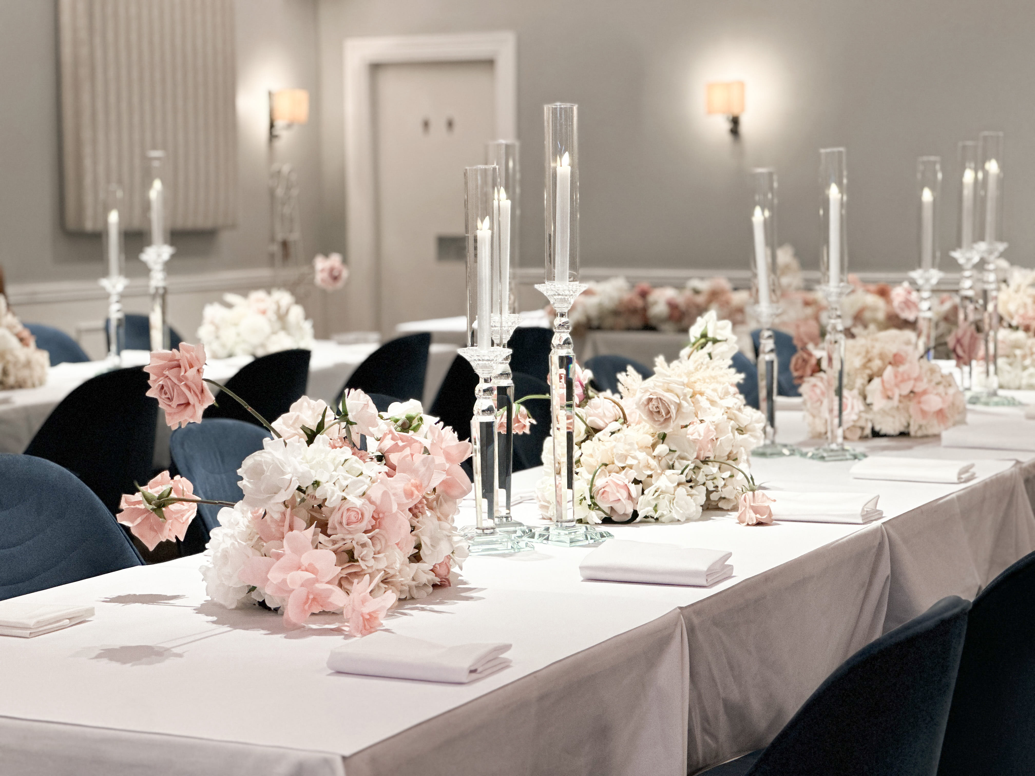 Wedding Reception - Lunch, Dinner, Cocktail Party or self cater