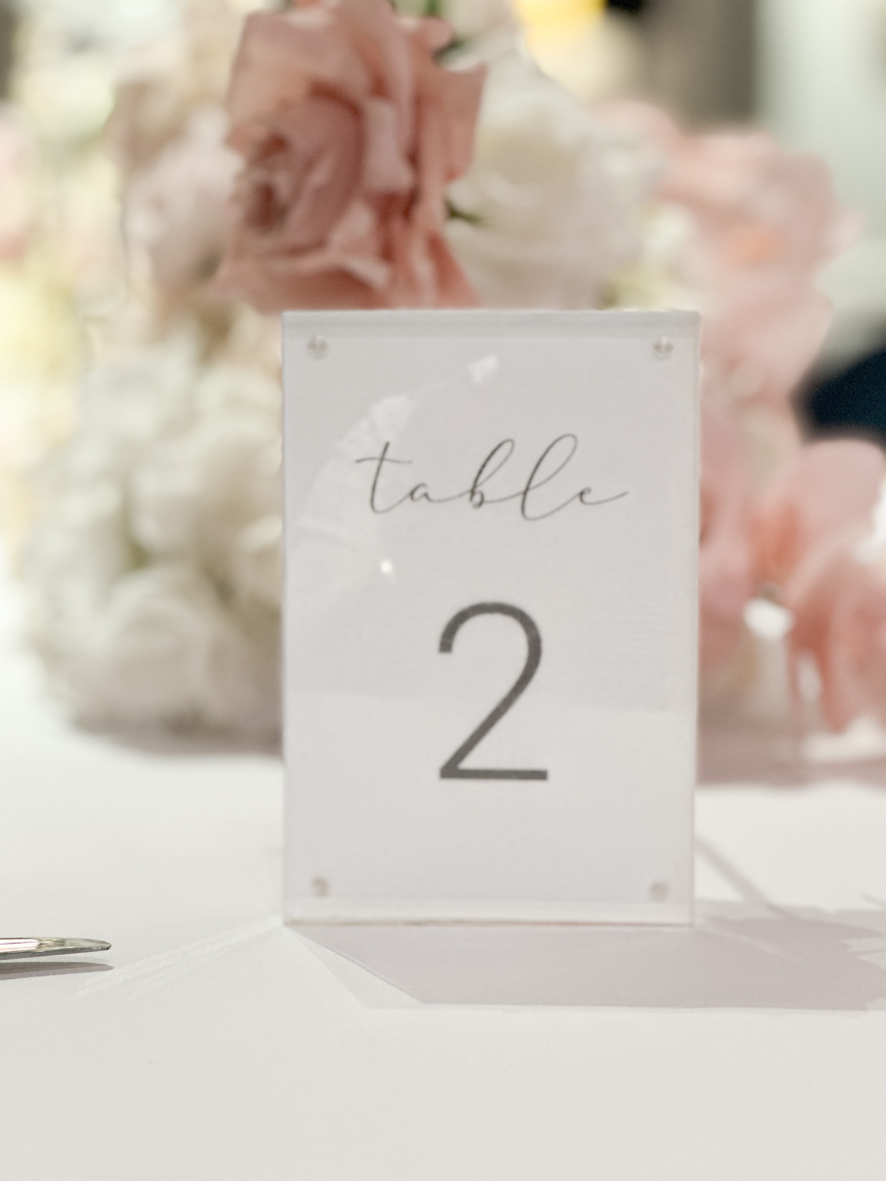 Wedding Reception - Lunch, Dinner, Cocktail Party or self cater 2