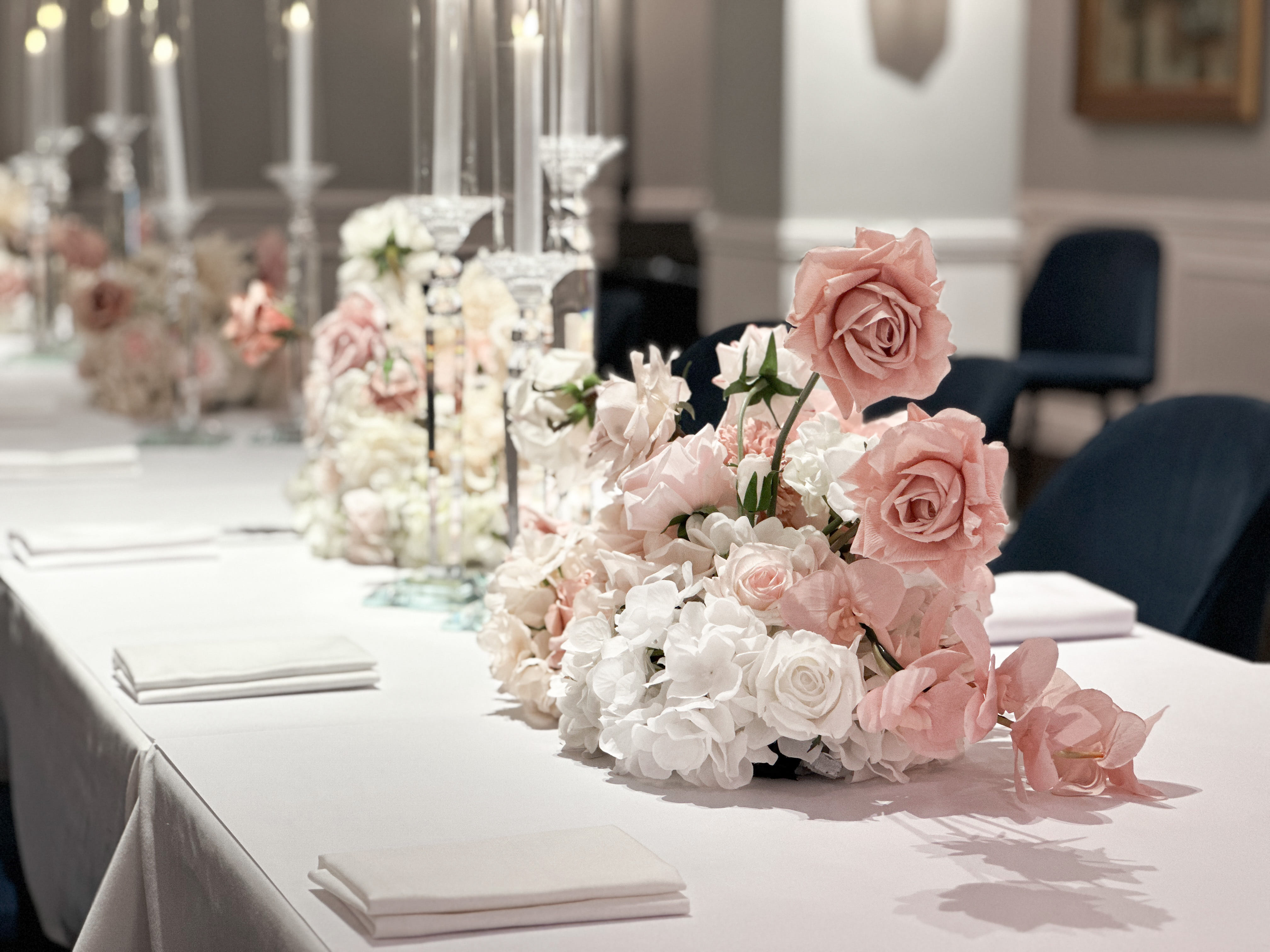 Wedding Reception - Lunch, Dinner, Cocktail Party or self cater 1