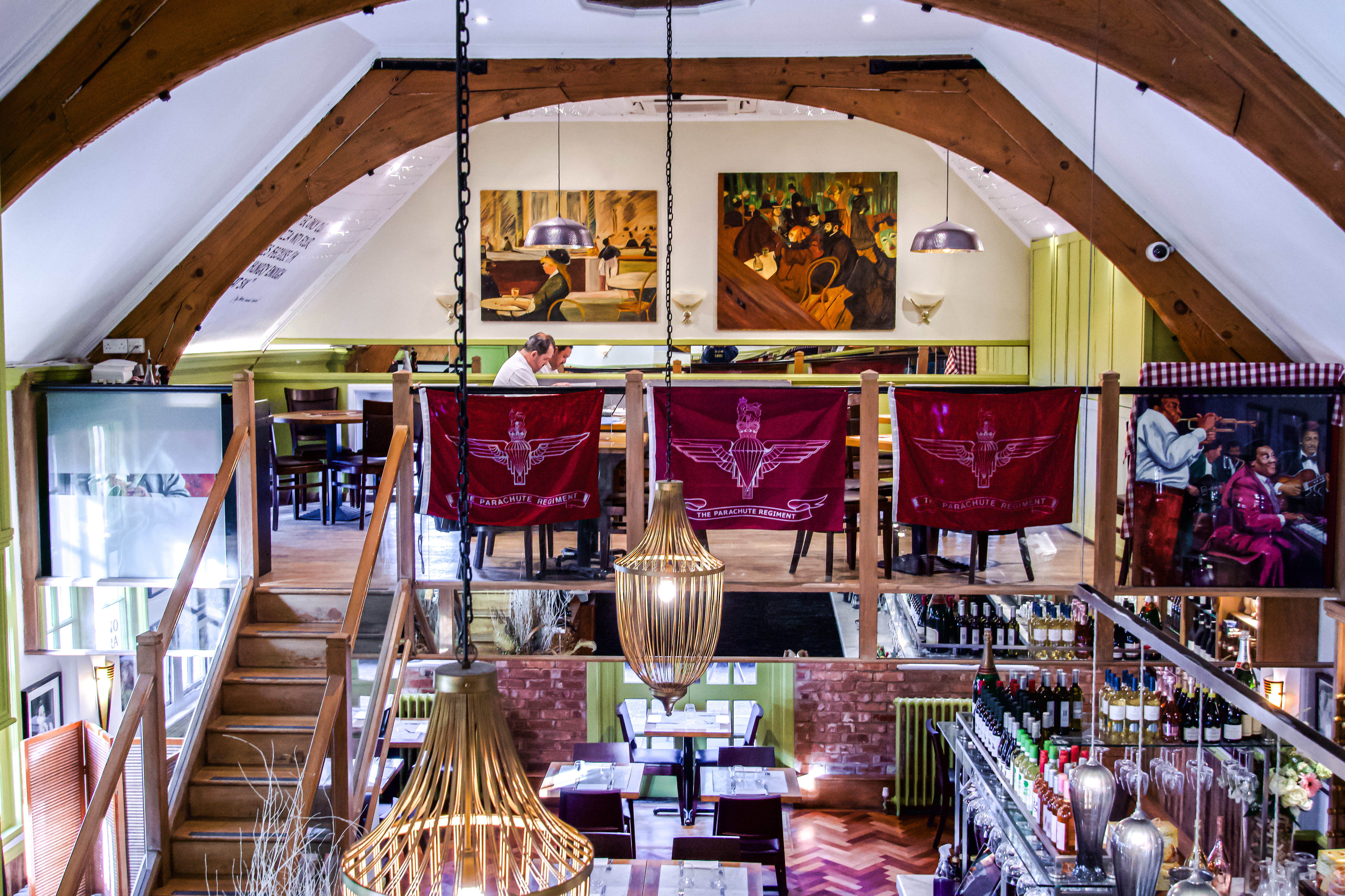 Private Mezzanines 3