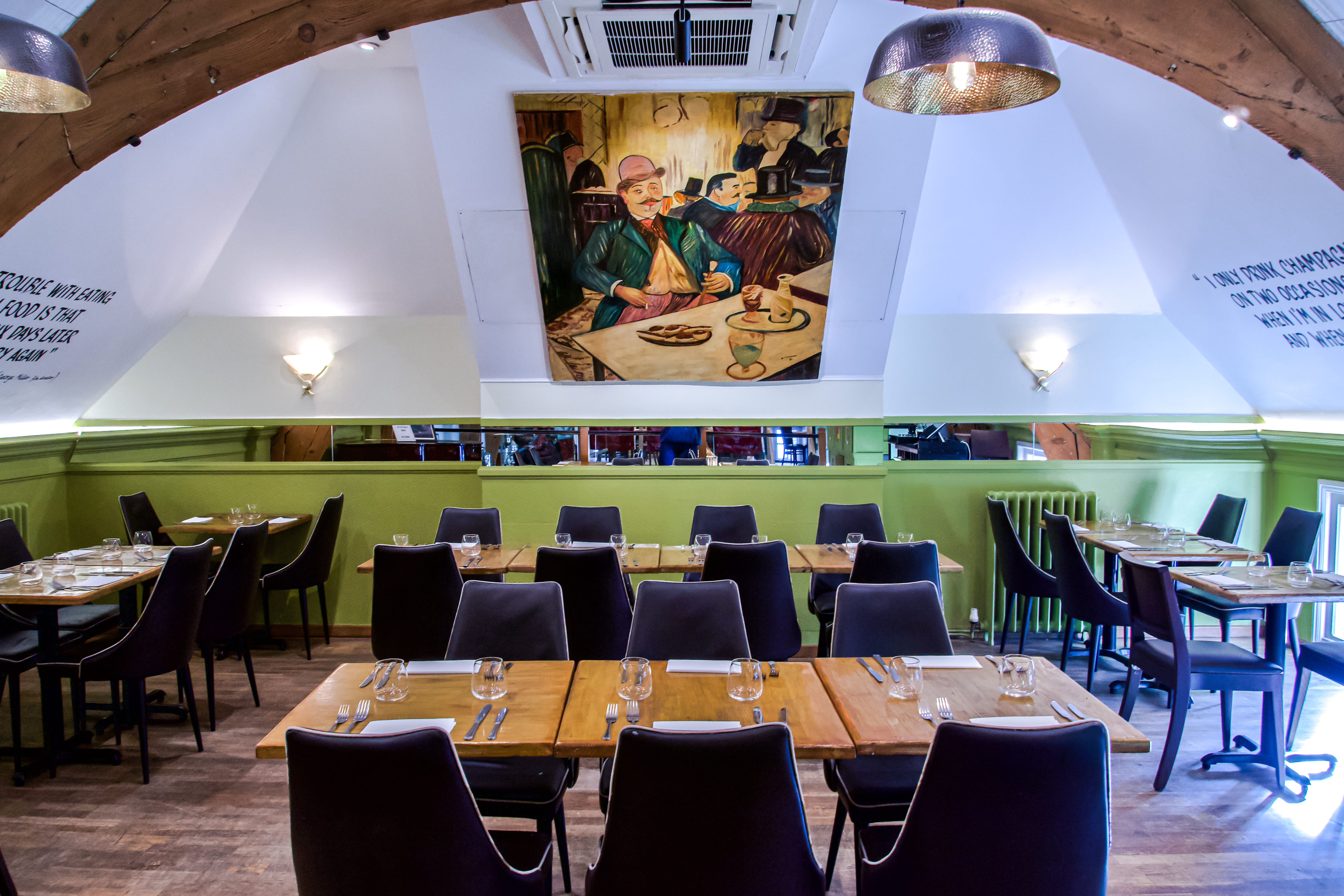 Private Mezzanines 2