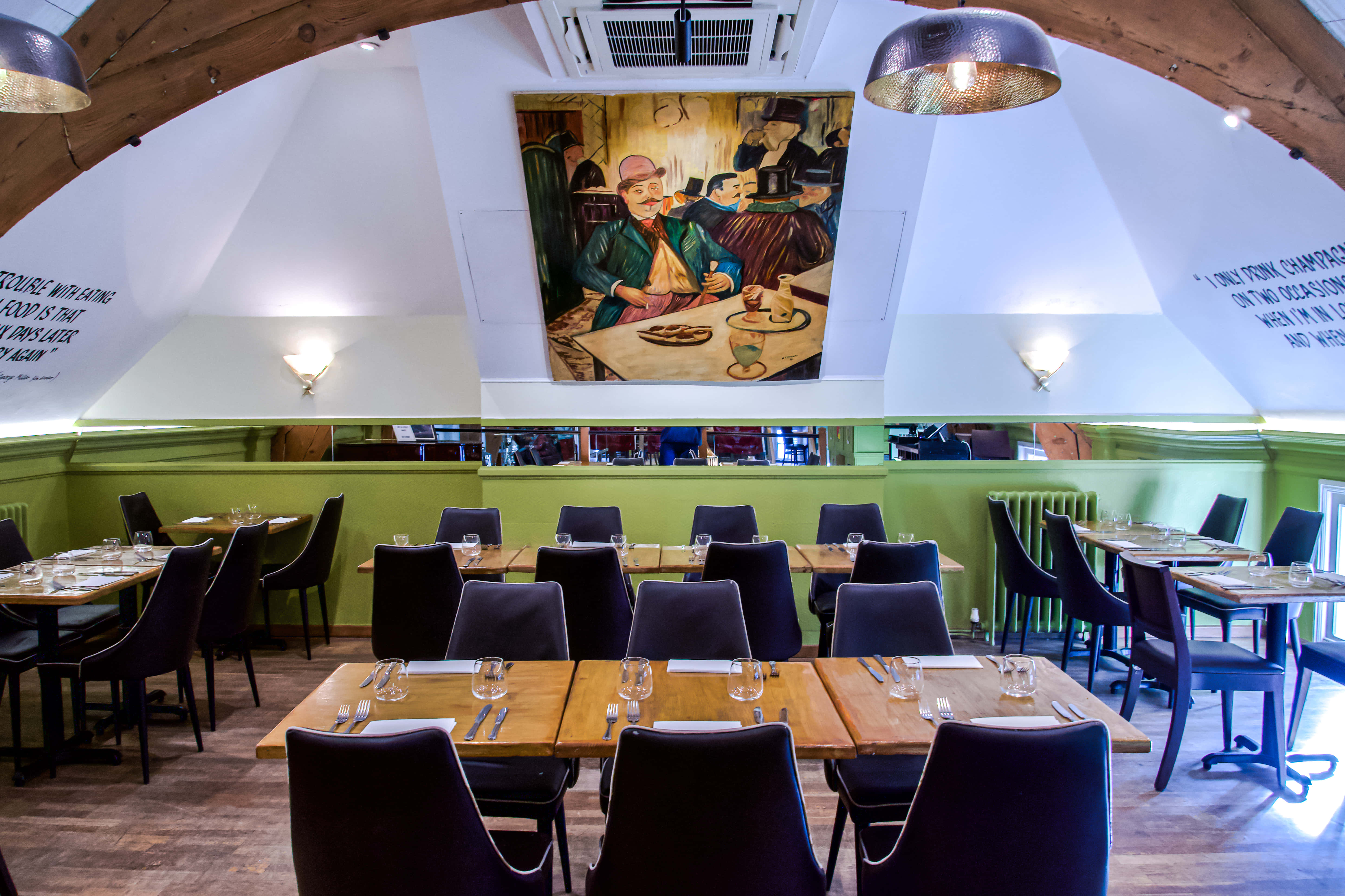 Private Mezzanines 2