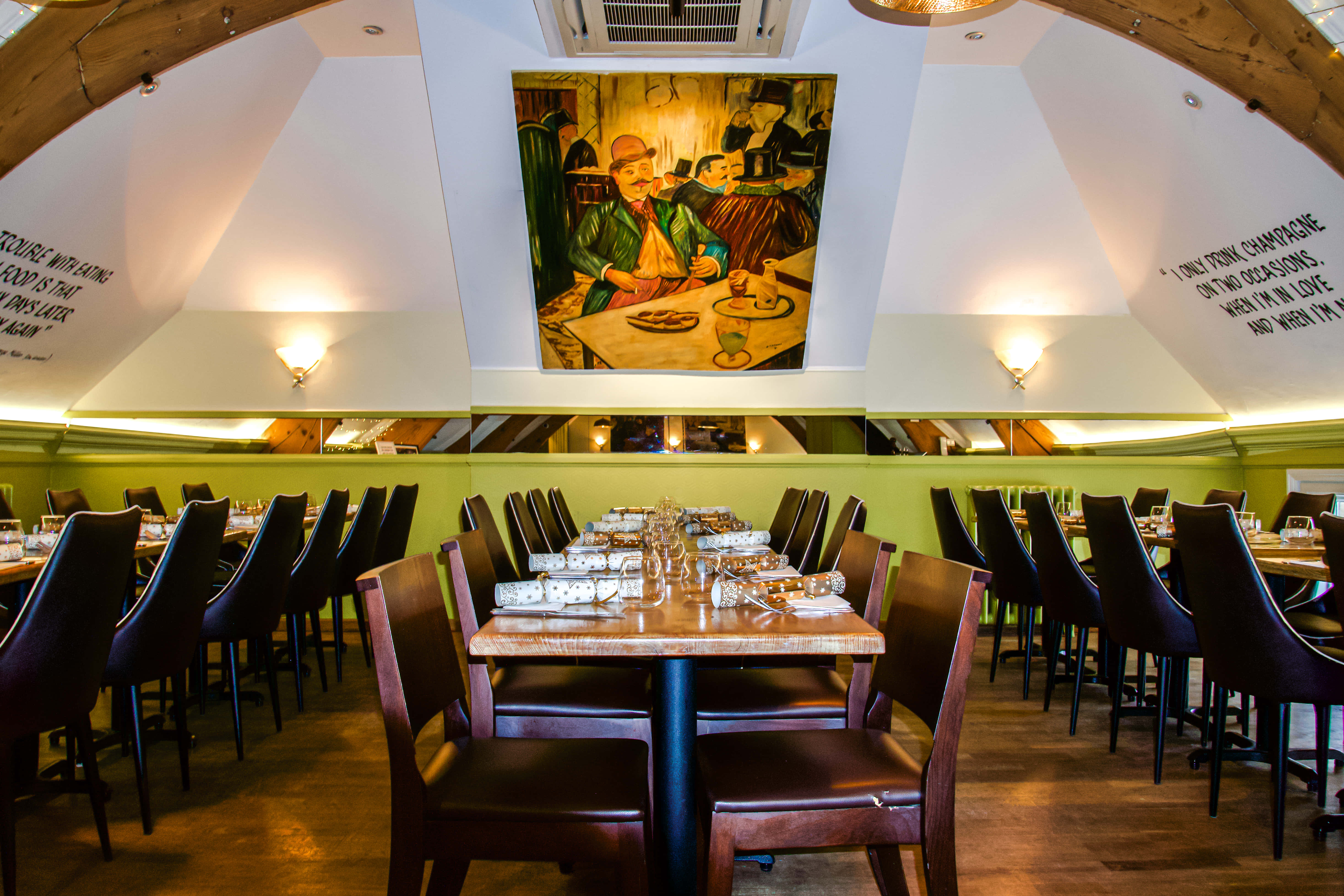 Private Mezzanines 1