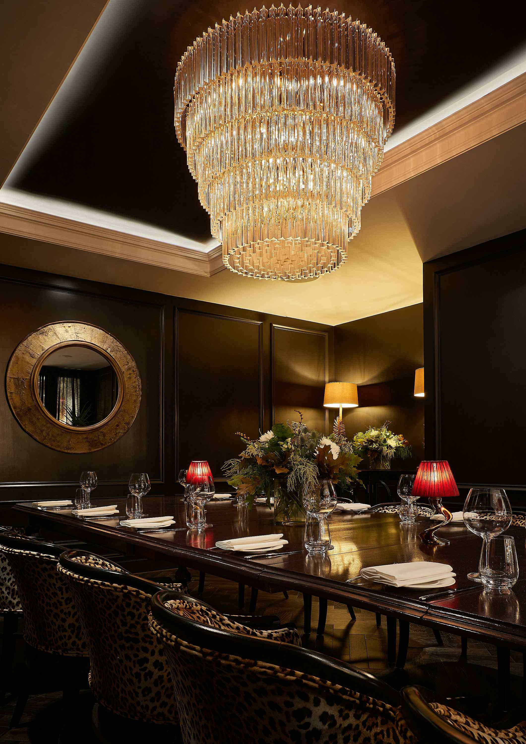 Private dining room 7