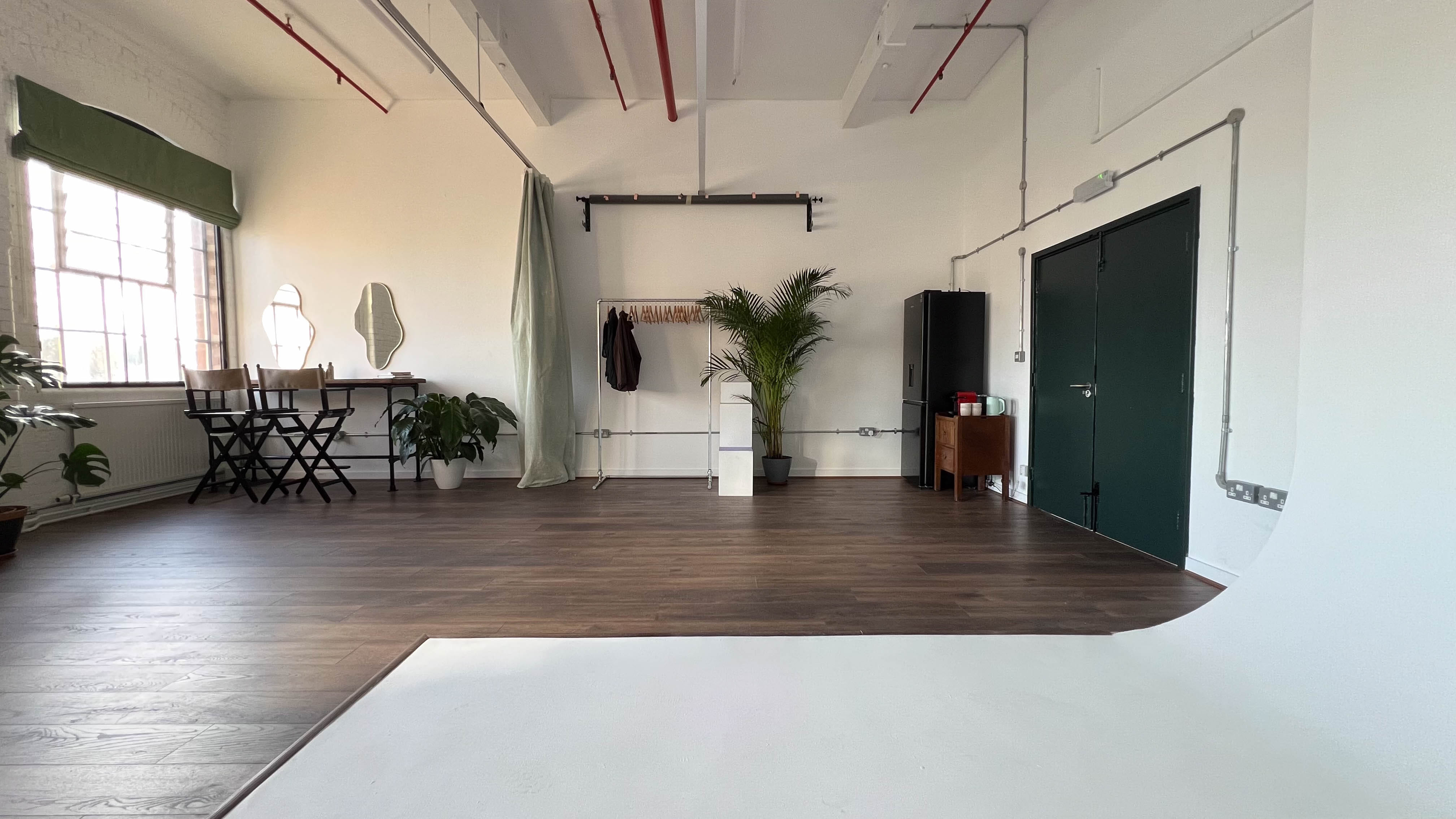 Just Upstairs Studio 3