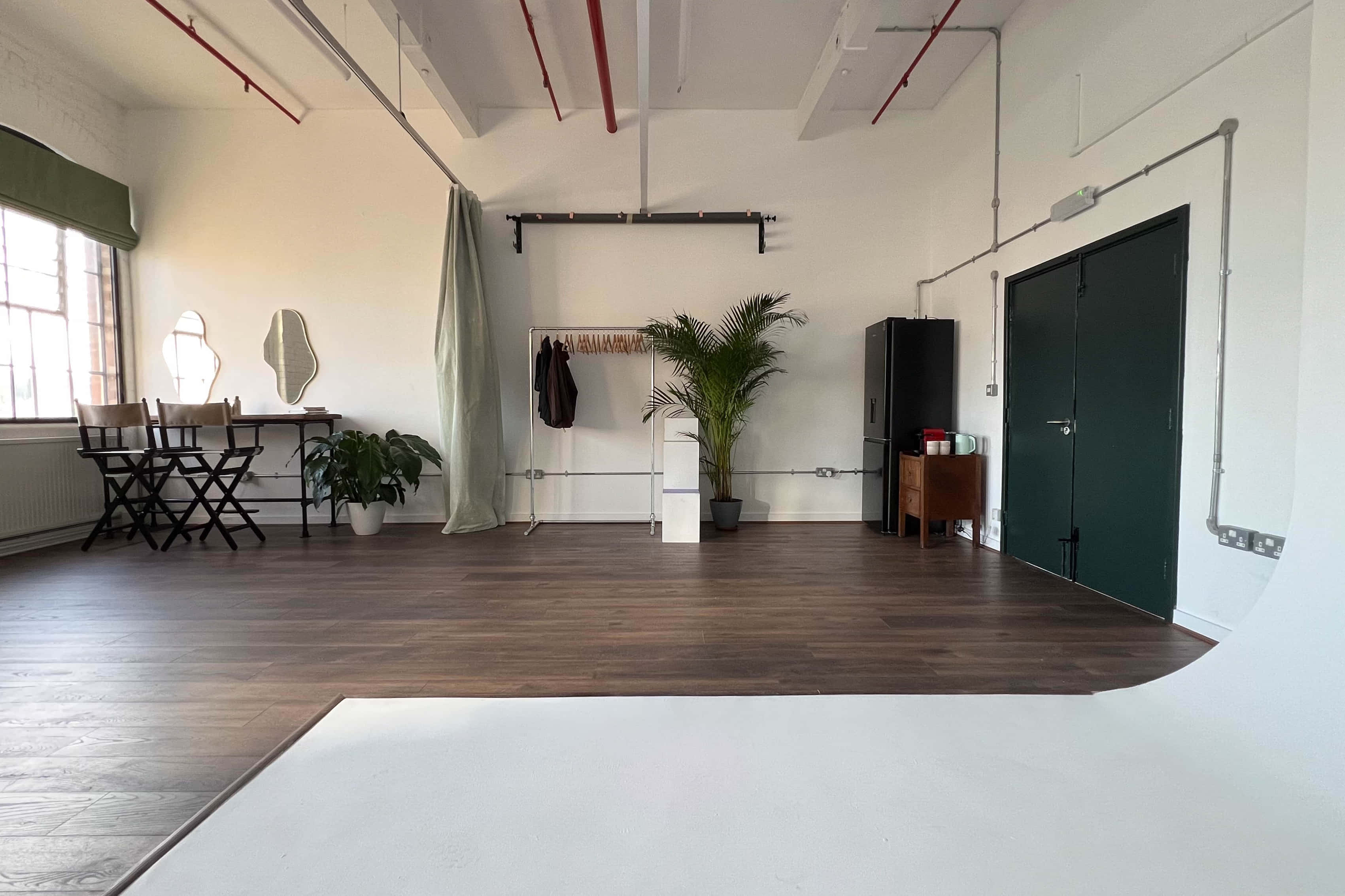 Just Upstairs Studio 3