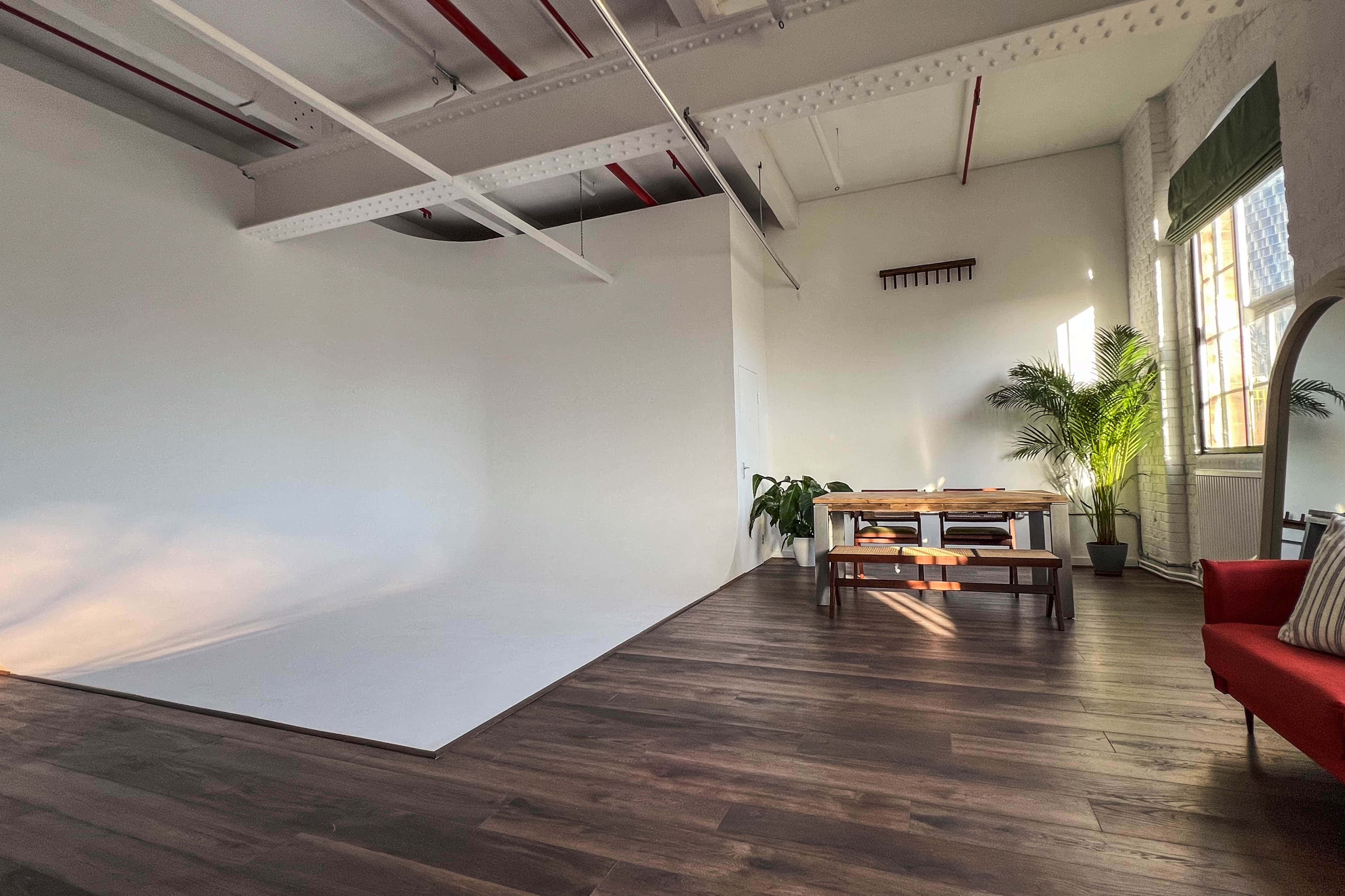 Just Upstairs Studio 0