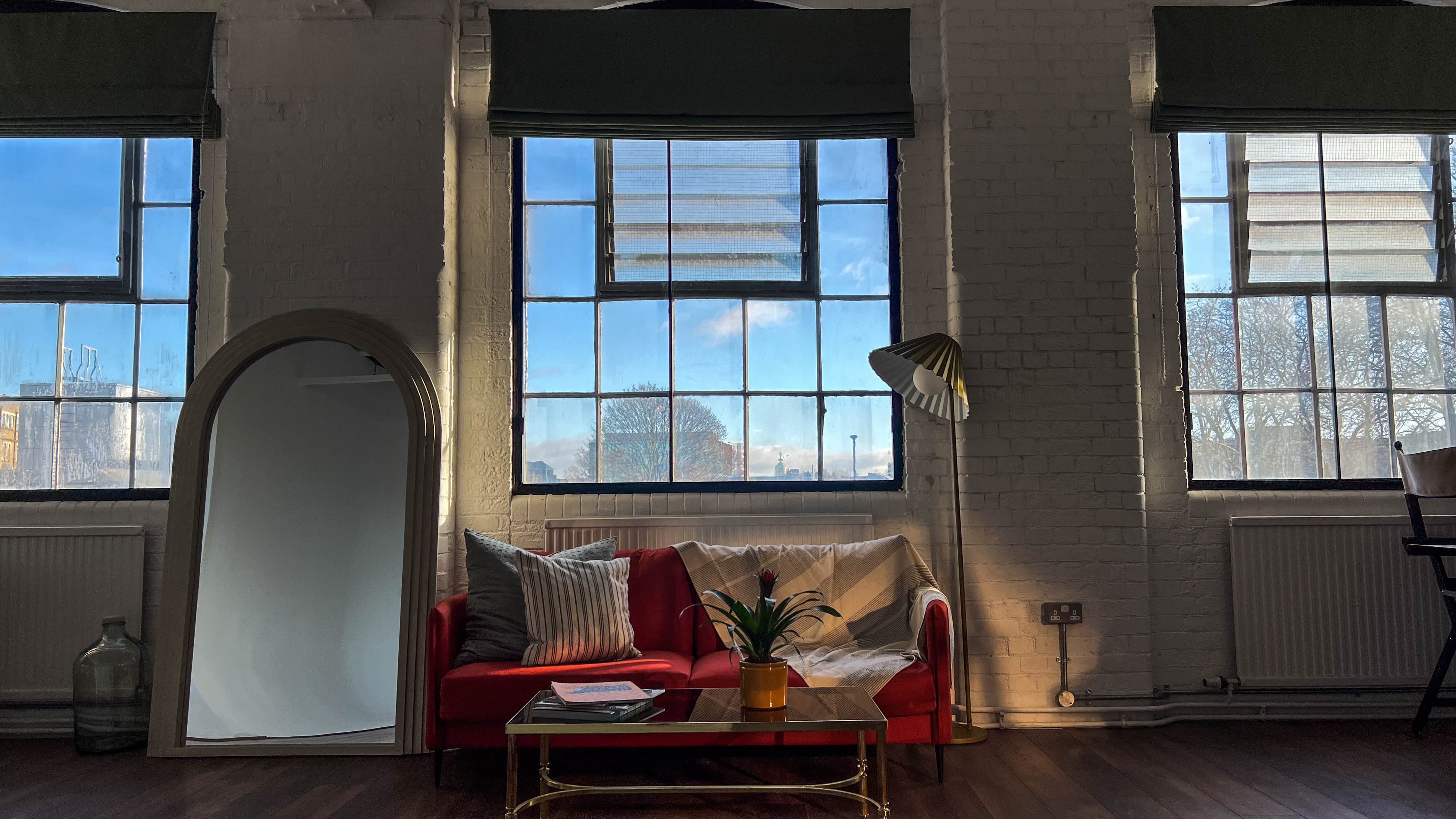 Just Upstairs Studio 5