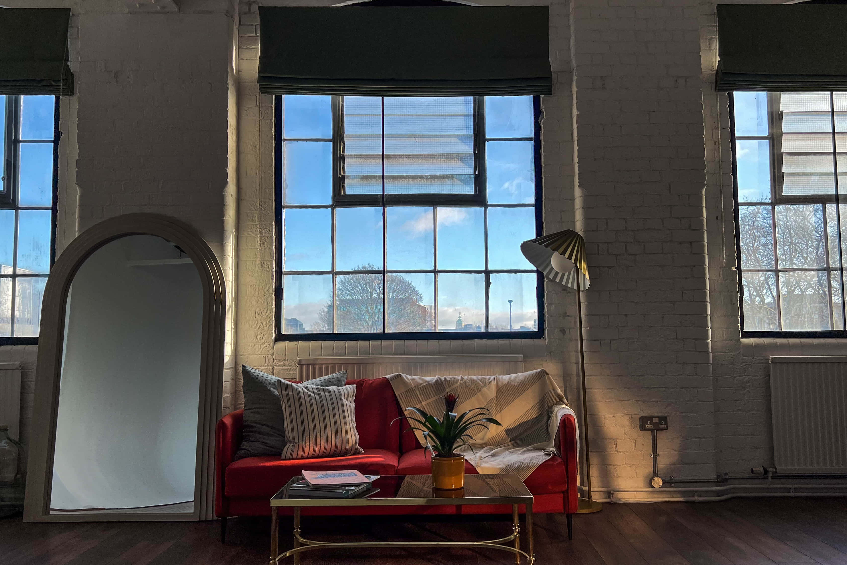 Just Upstairs Studio 5