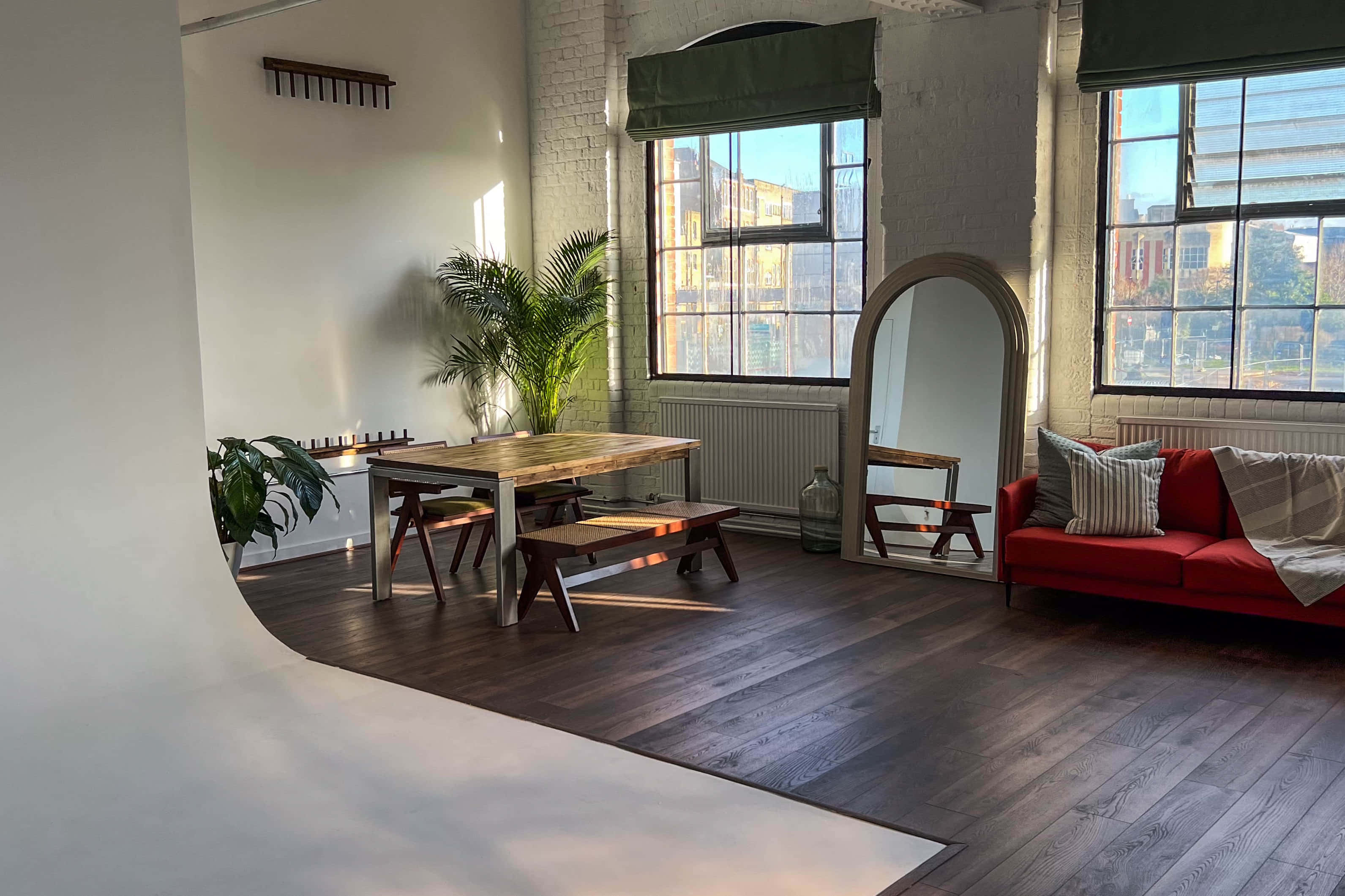 Just Upstairs Studio 1