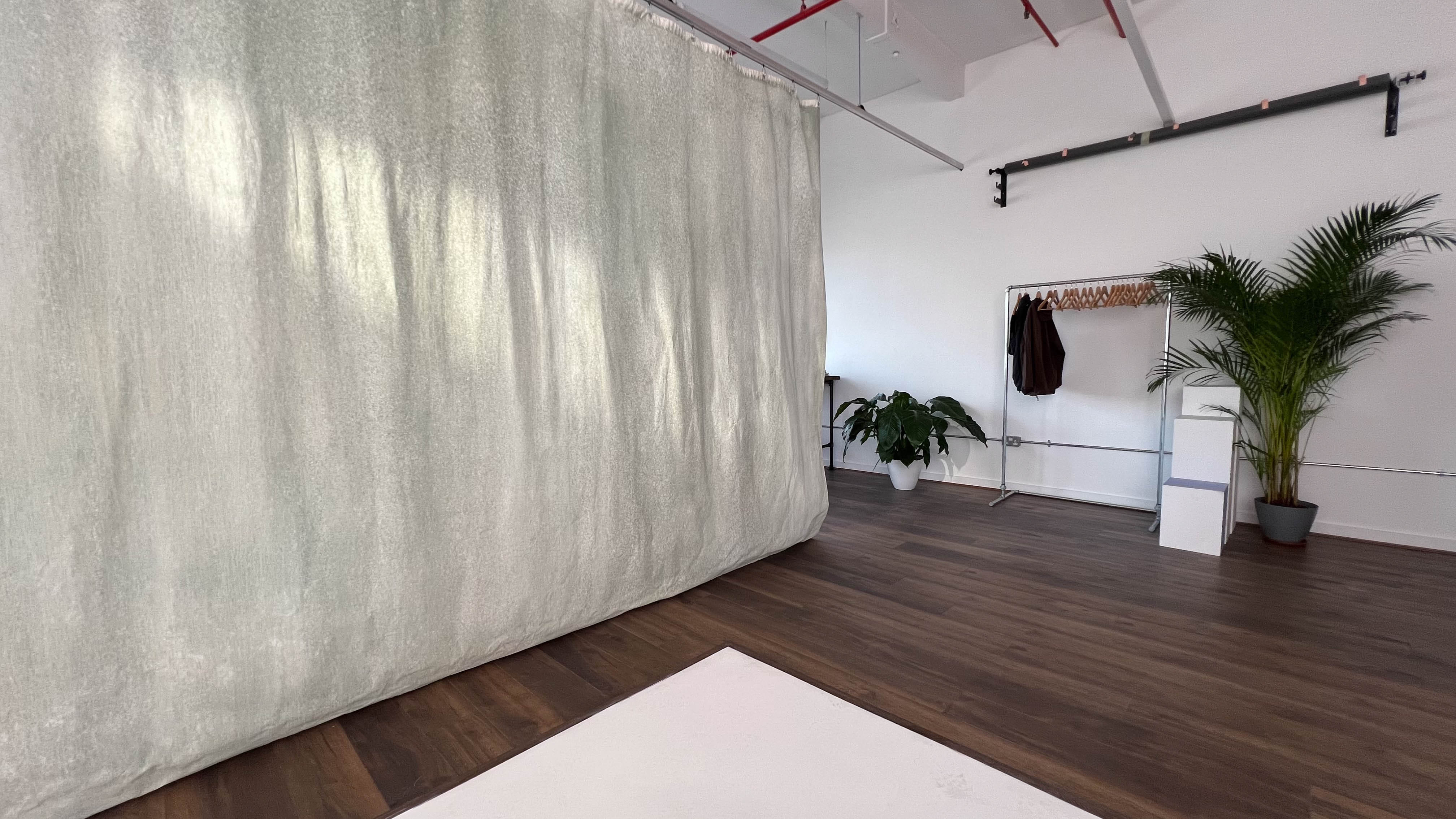 Just Upstairs Studio 4