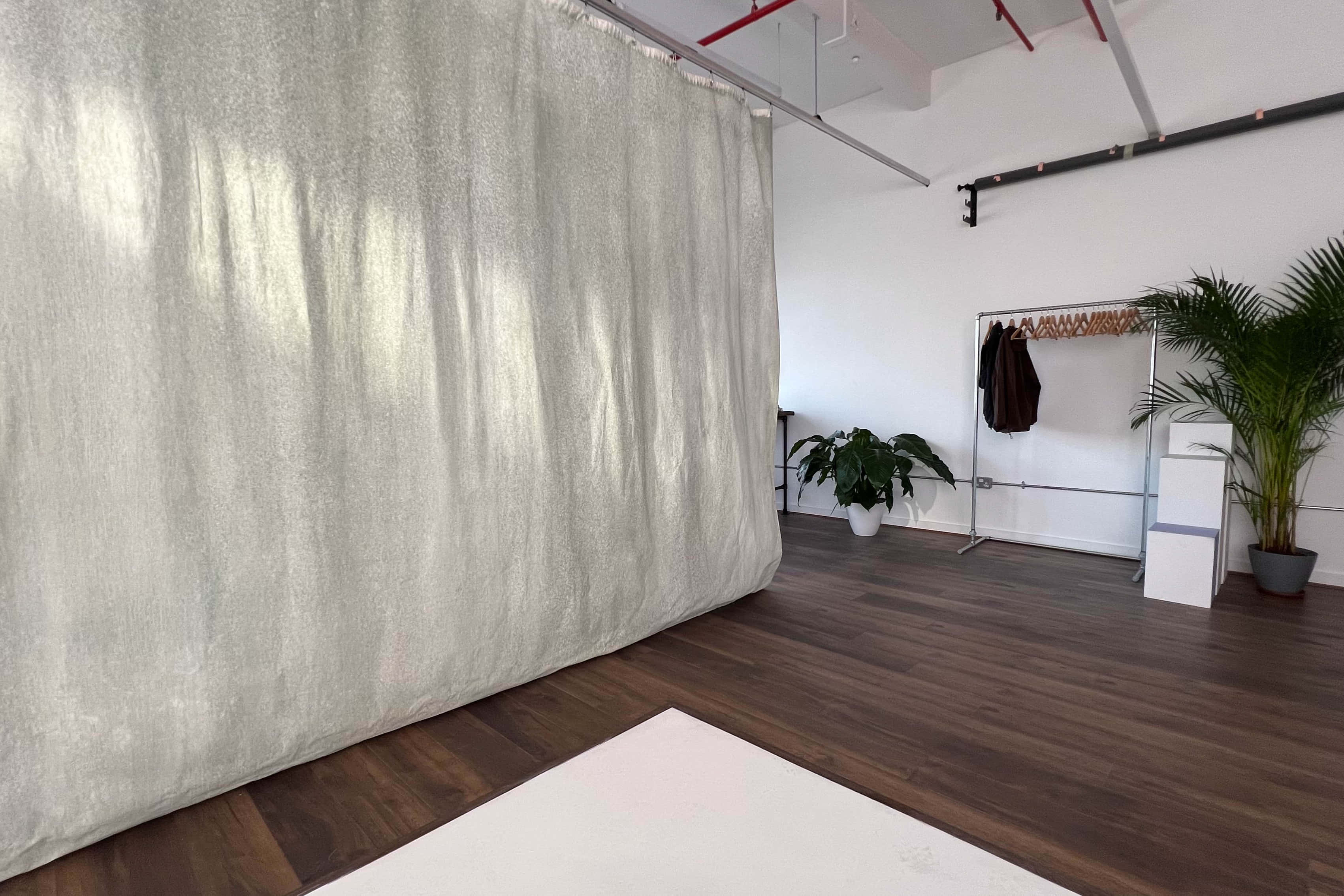 Just Upstairs Studio 4