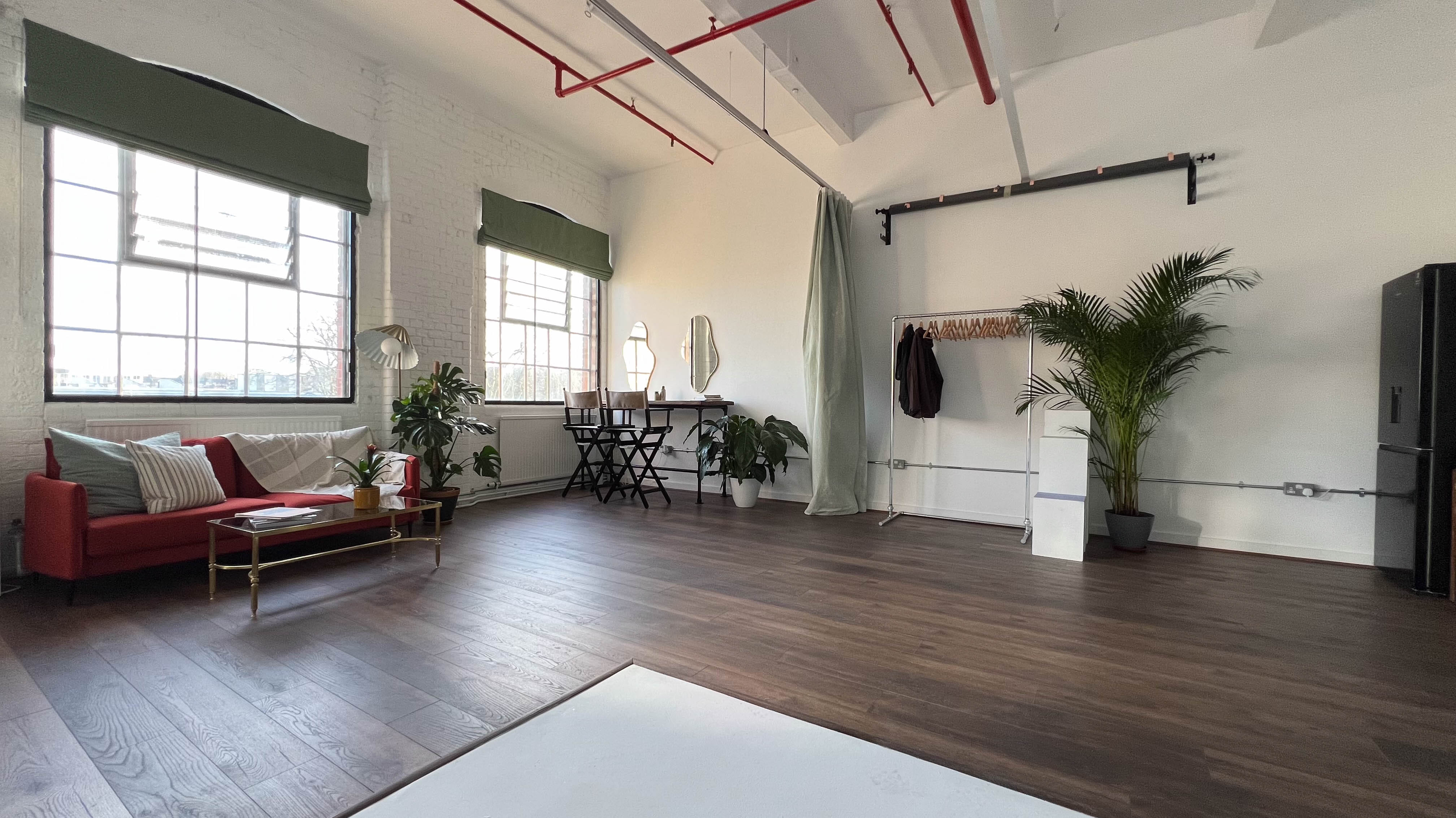 Just Upstairs Studio 2