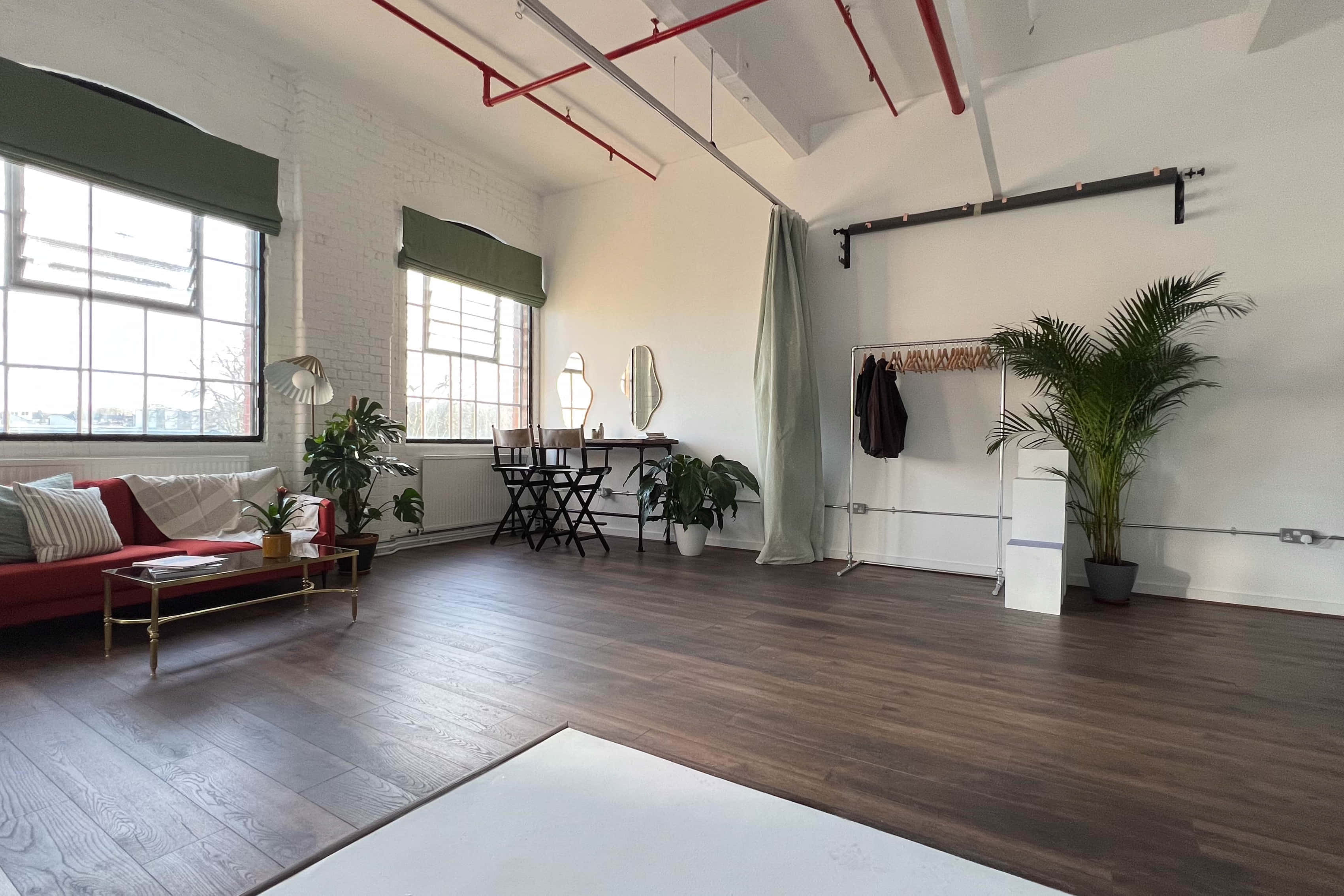 Just Upstairs Studio 2