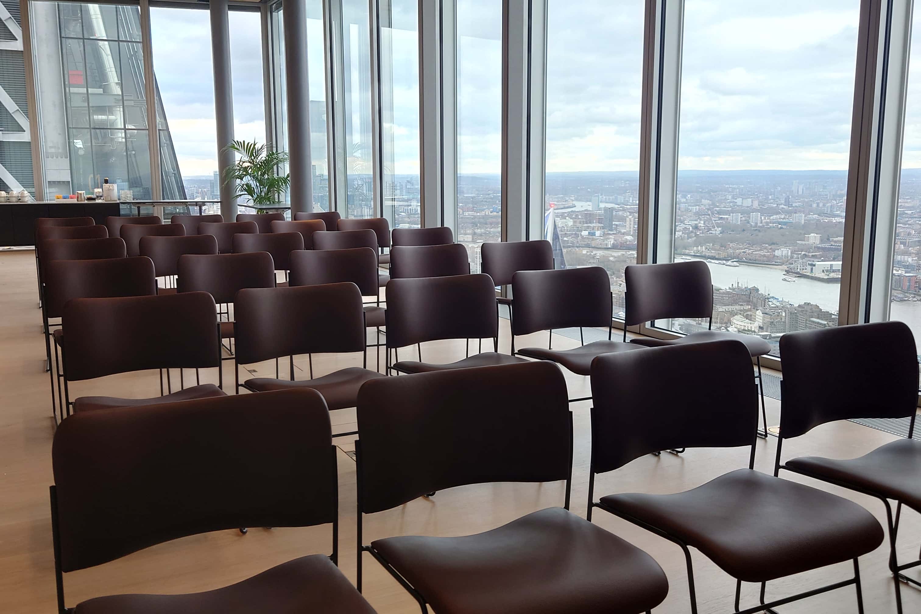 Executive Suites - Meeting Rooms 4