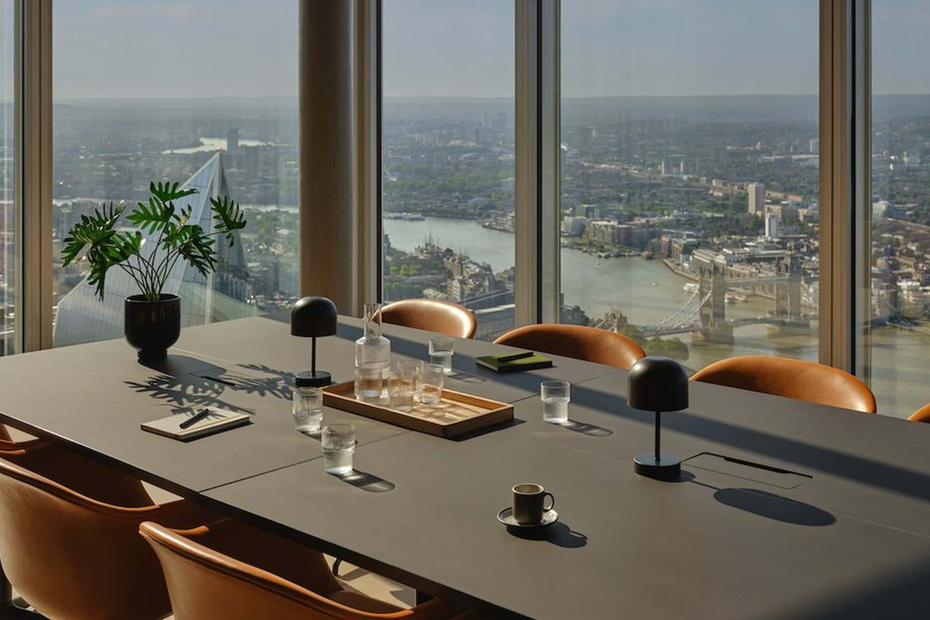 Executive Suites - Meeting Rooms 3