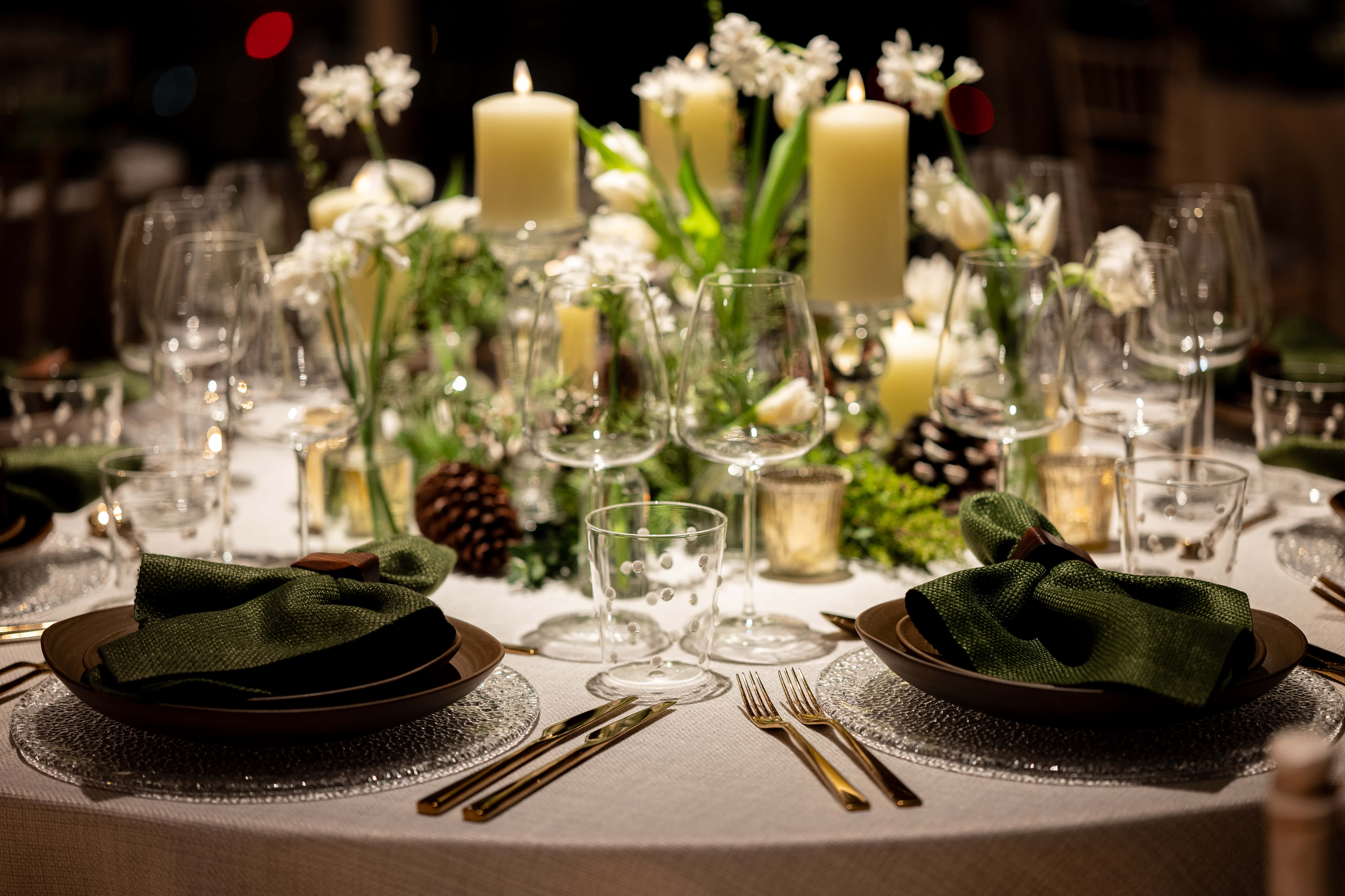 Execuitive Suites - Private Dining 3