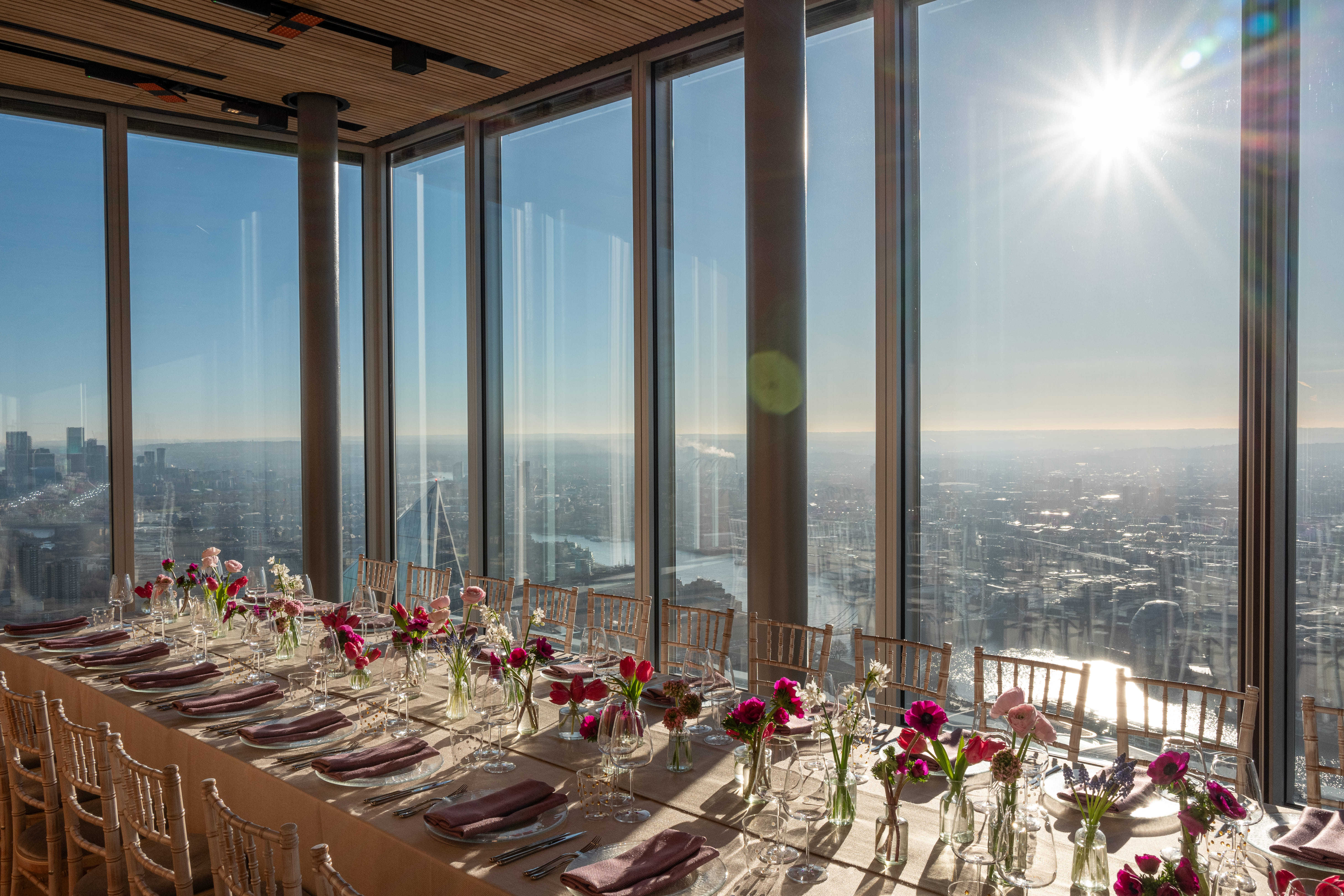 Execuitive Suites - Private Dining  1