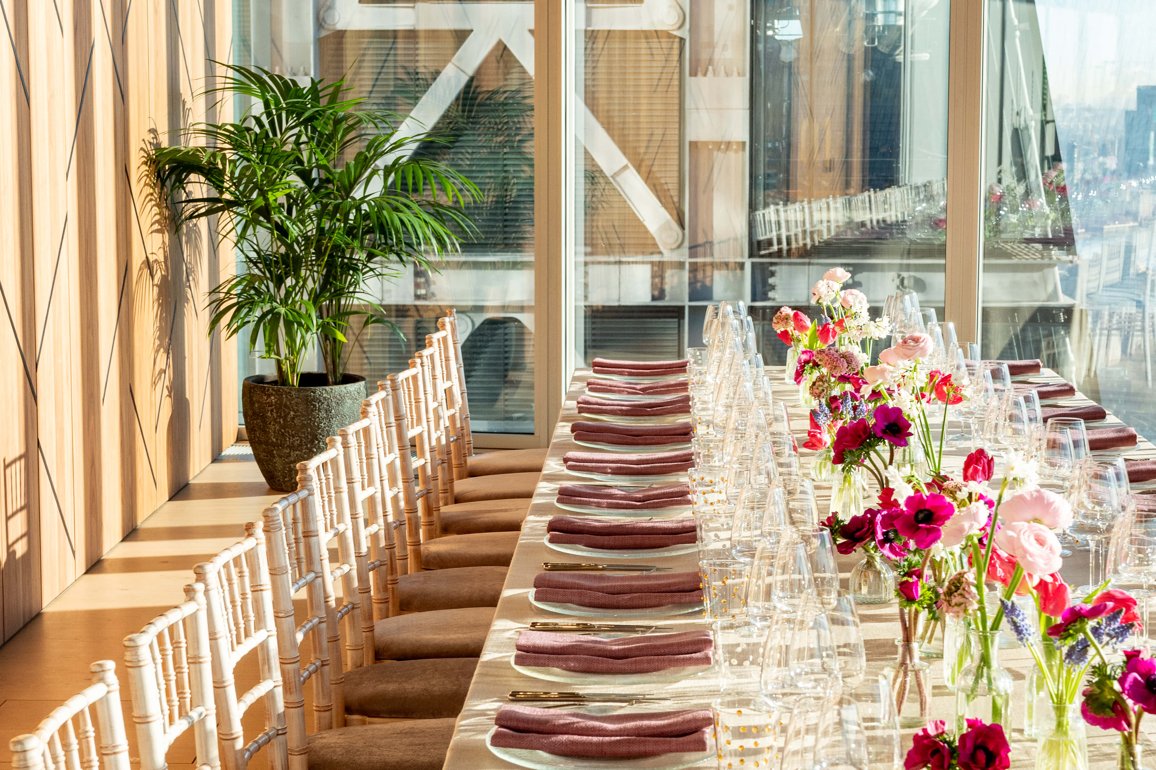 Execuitive Suites - Private Dining 0