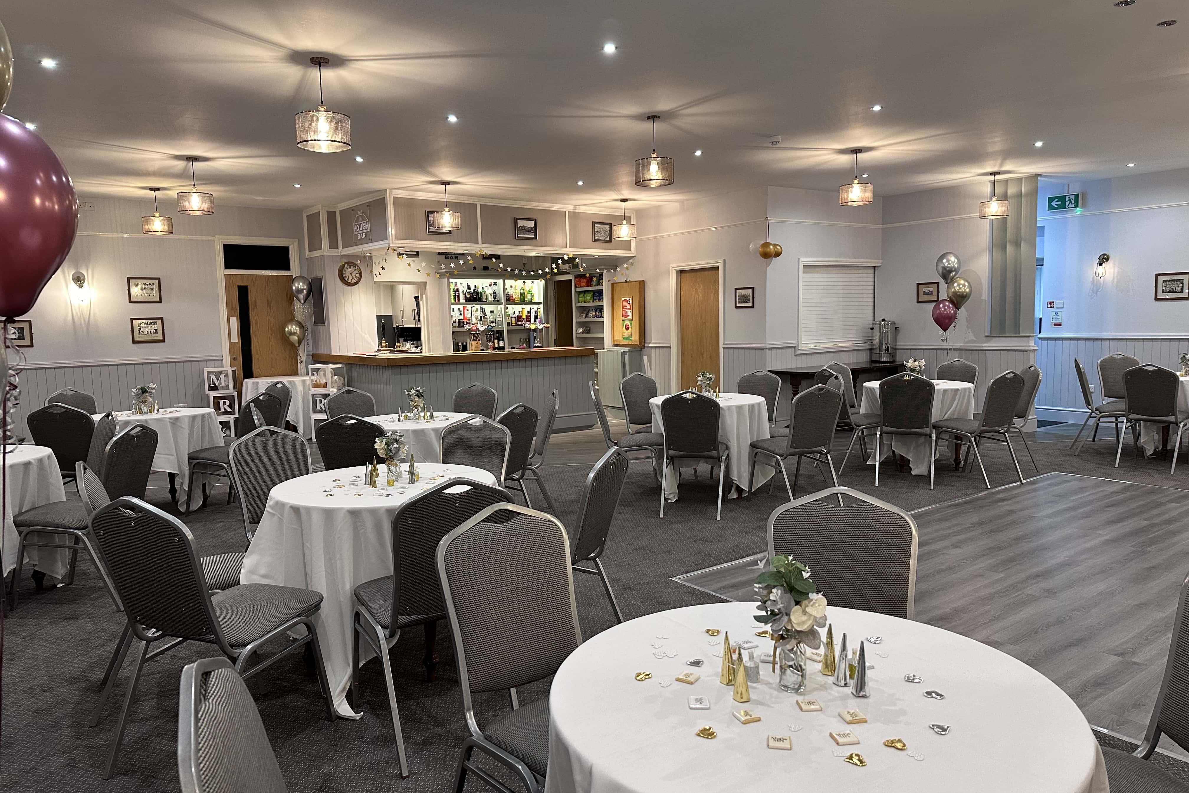 Stafford Cricket And Hockey Club 0