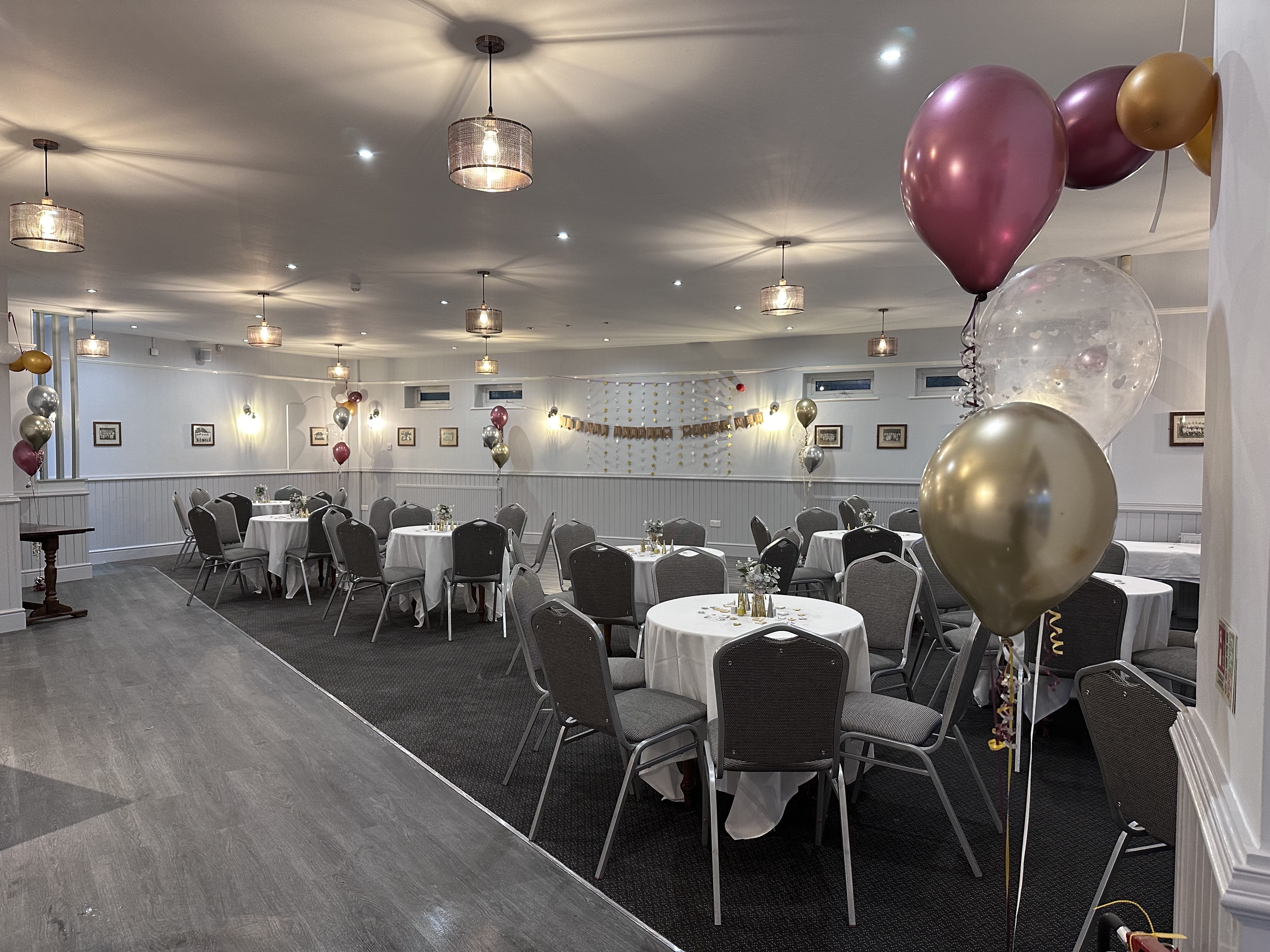 Stafford Cricket And Hockey Club 1