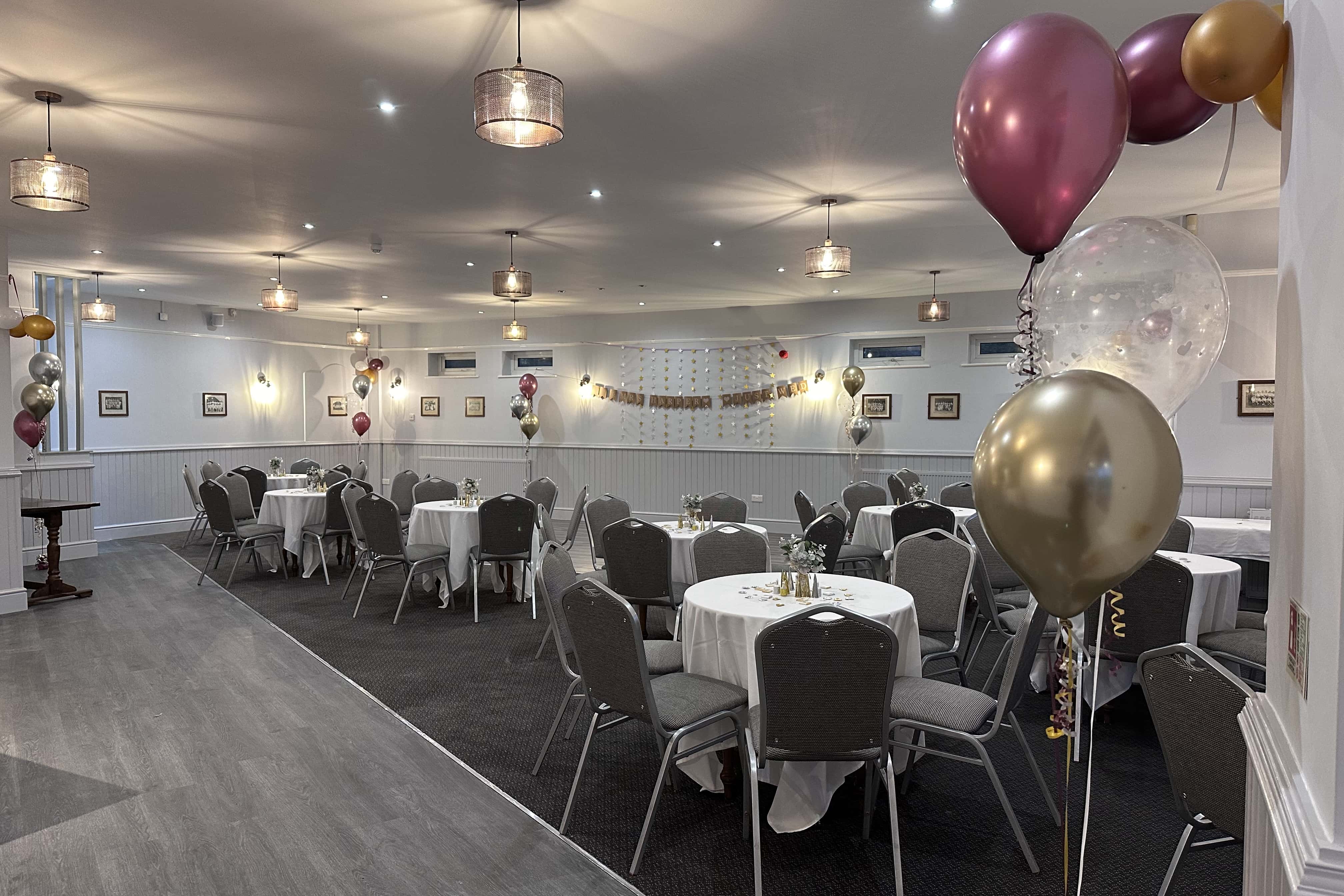 Stafford Cricket And Hockey Club 1