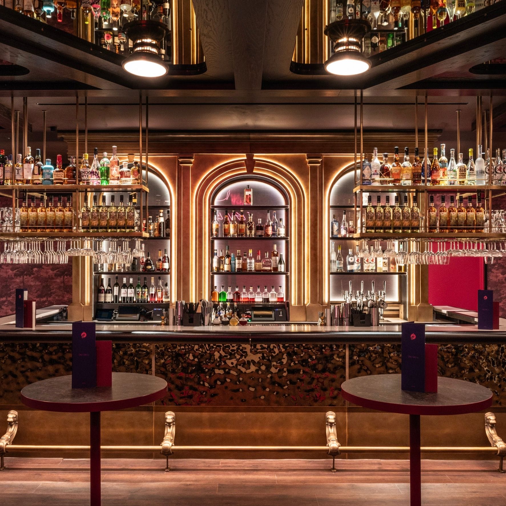 The Peacock Room   1