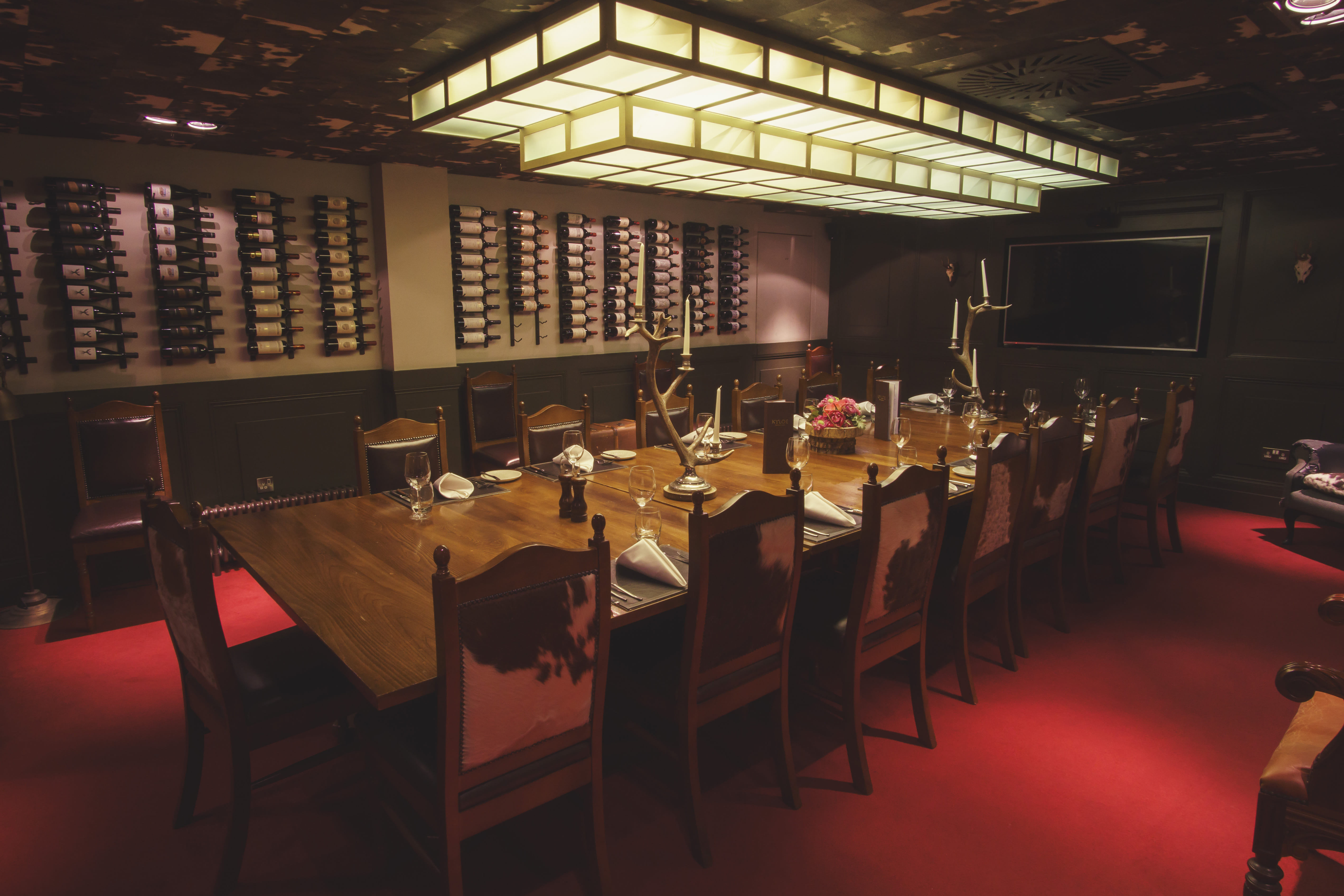 Private Dining Room 1