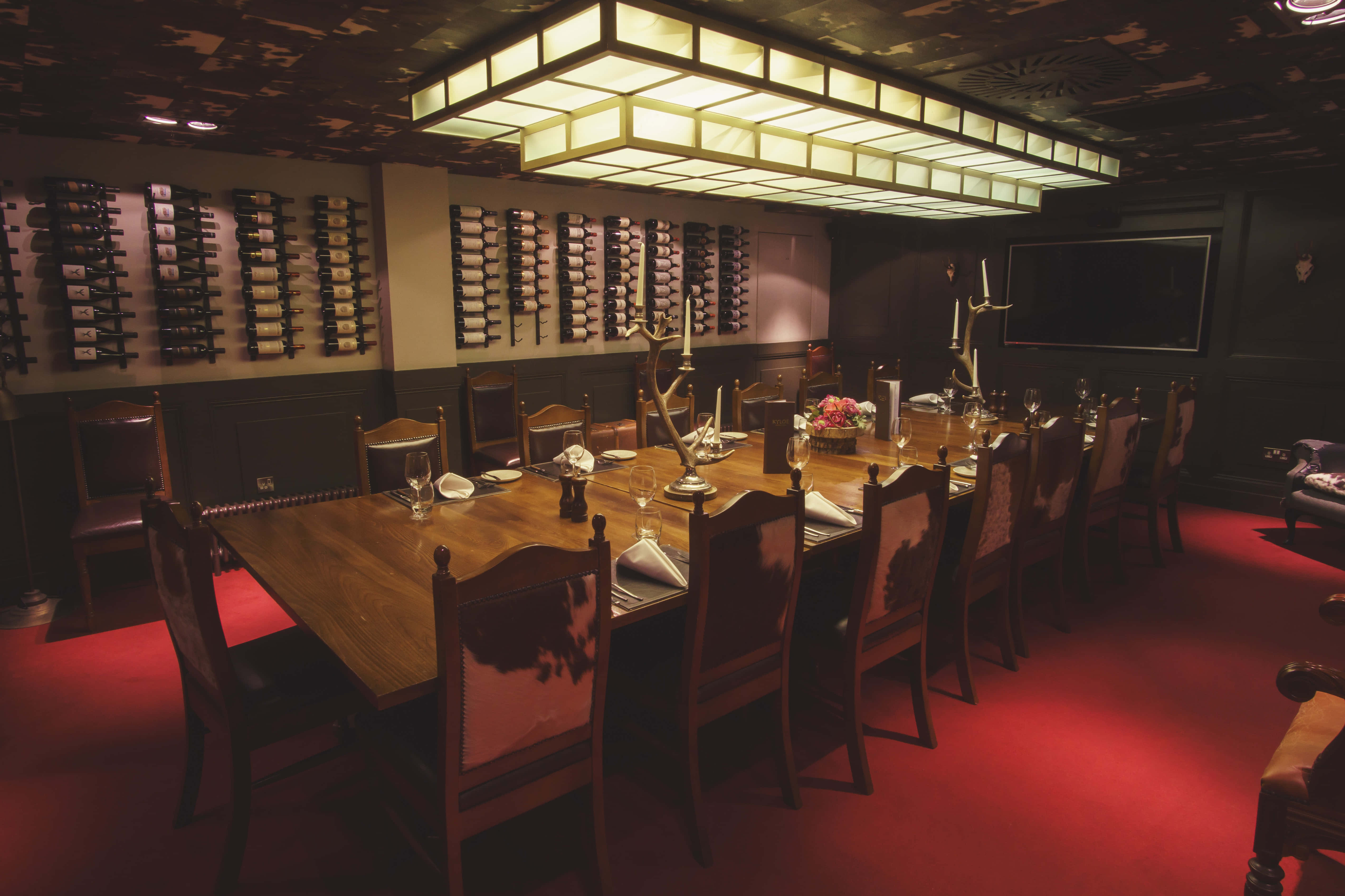 Private Dining Room 1