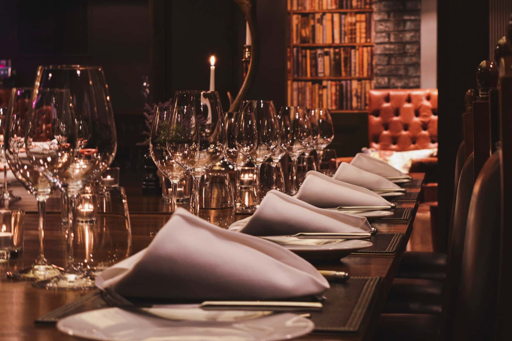 Private Dining Room 3D tour