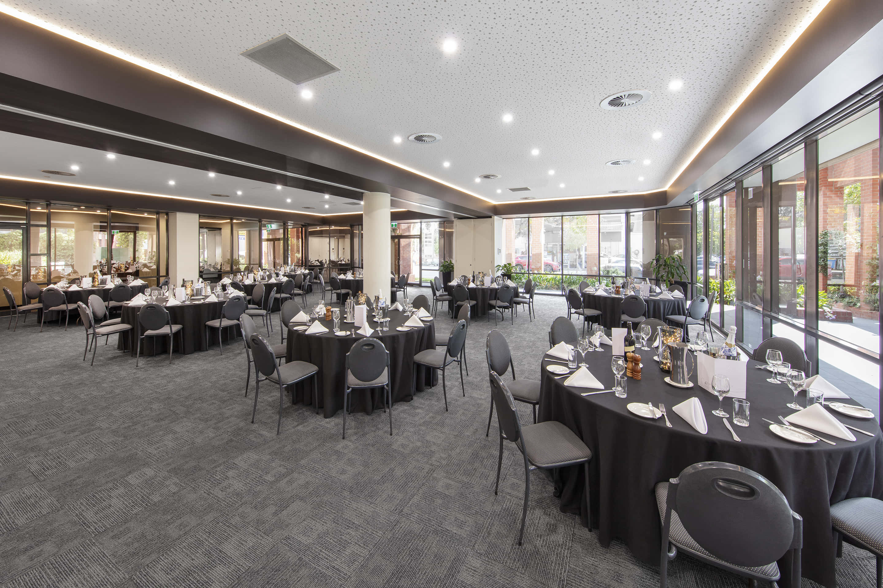 Bridge & Yarra Room 0