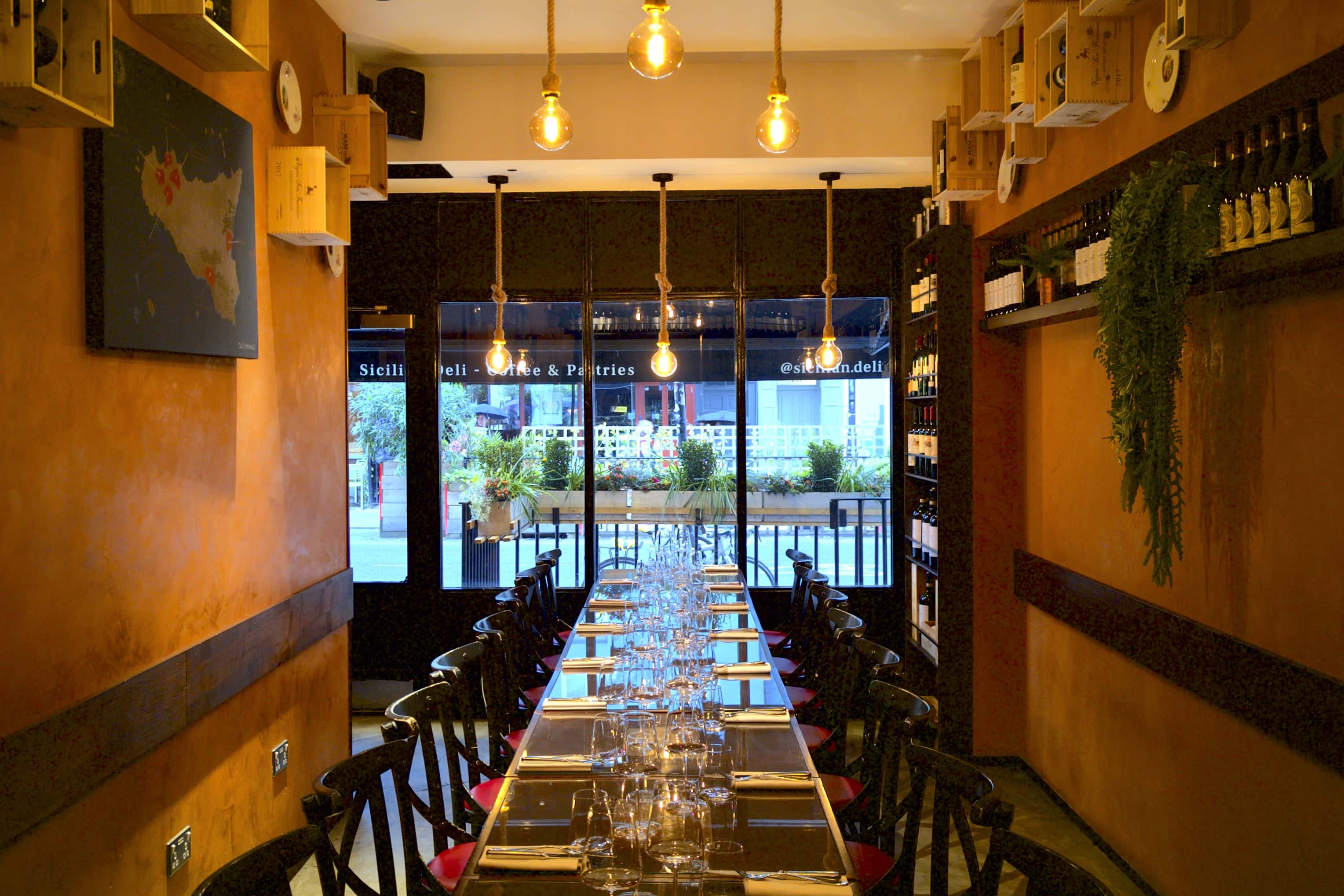 Sicilian private area 3D tour