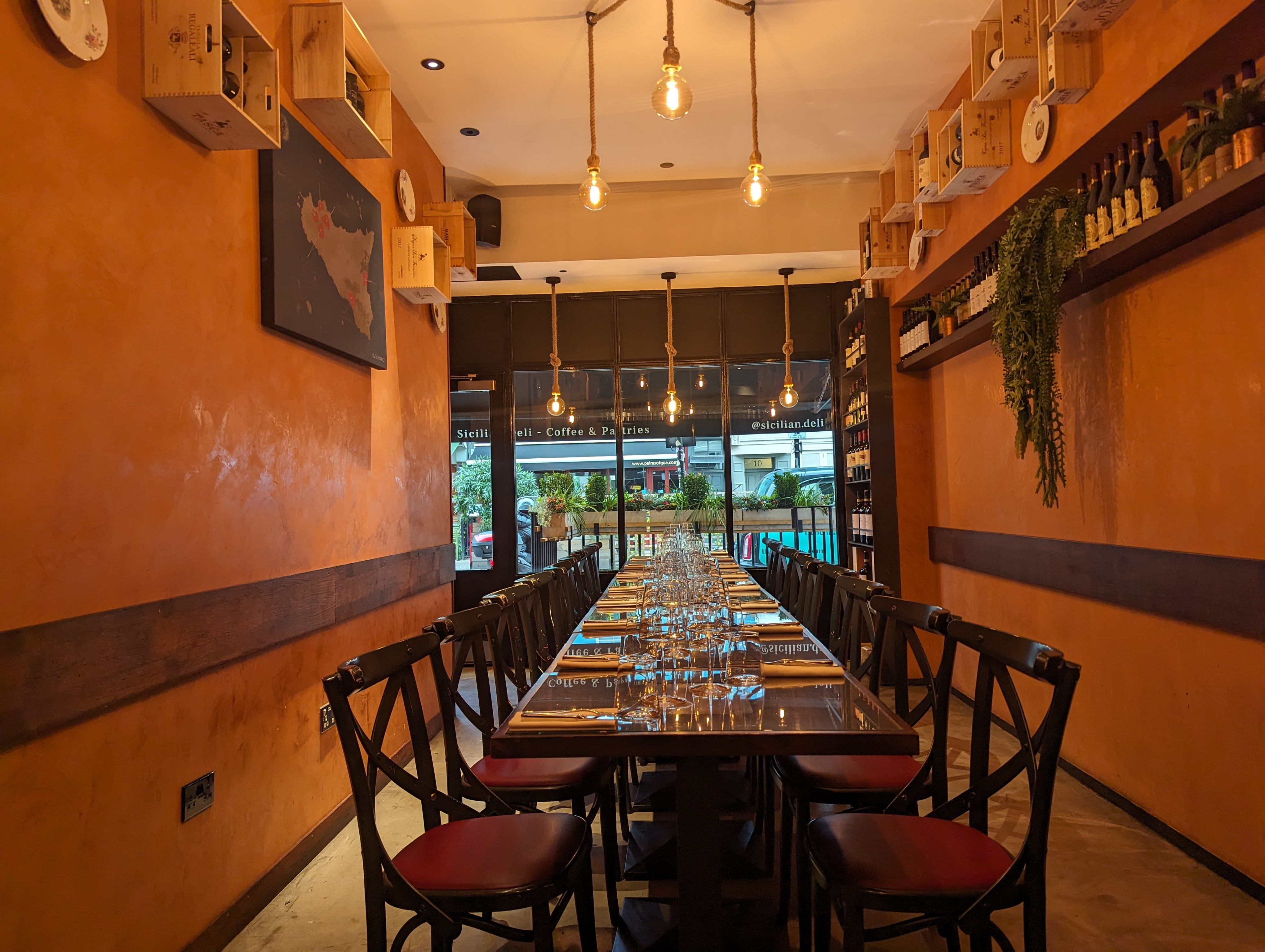 Sicilian private area 4