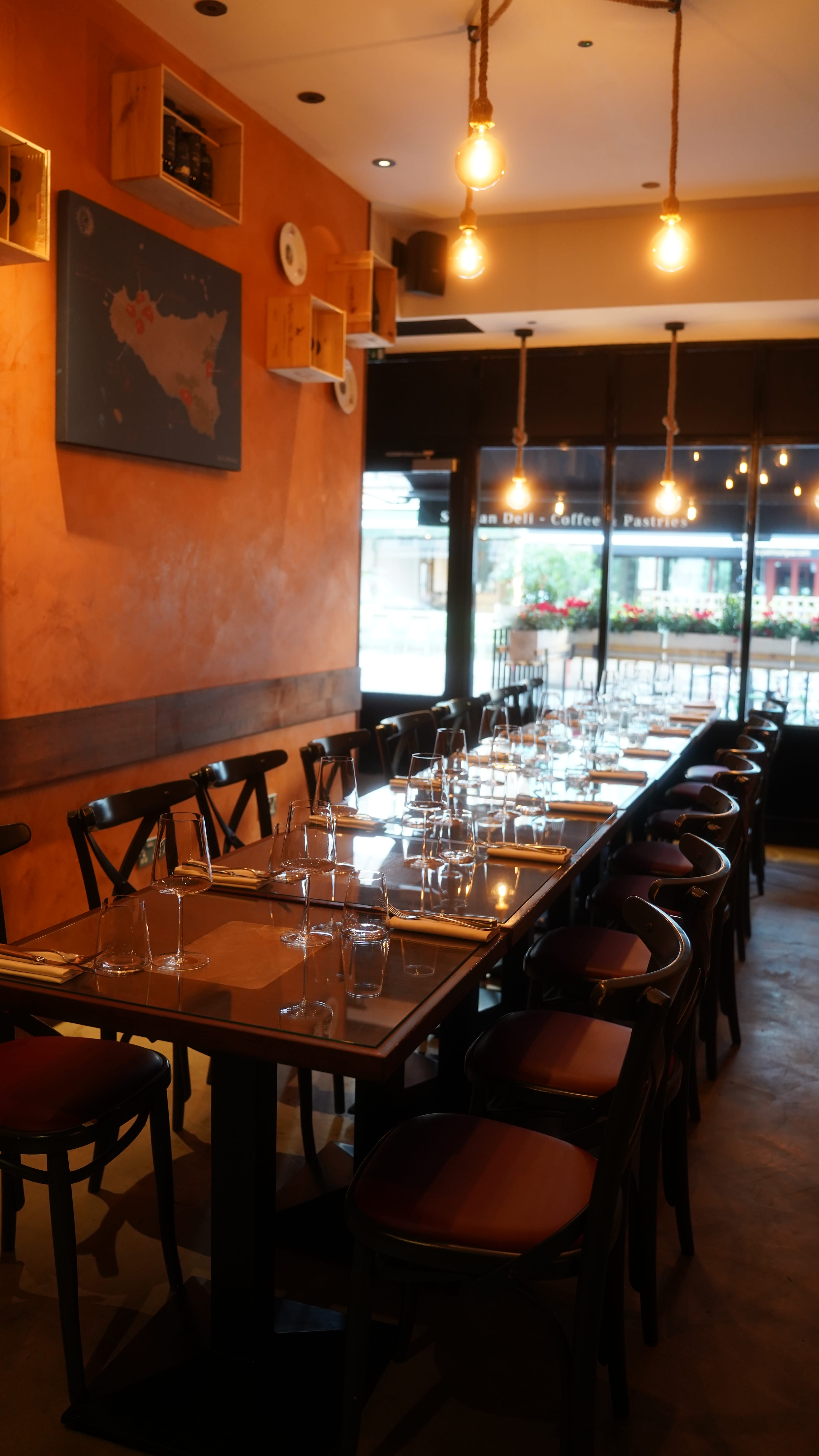 Sicilian private area 2