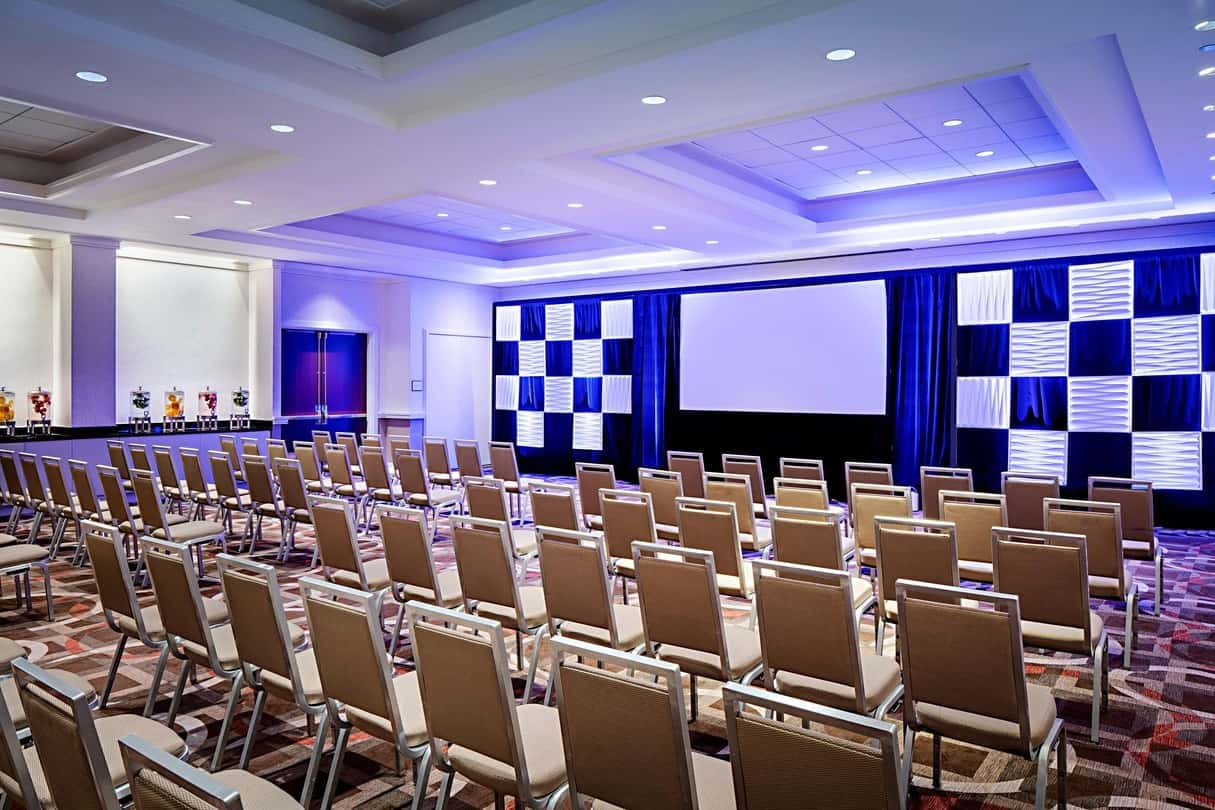 Metropolitan Ballroom 2