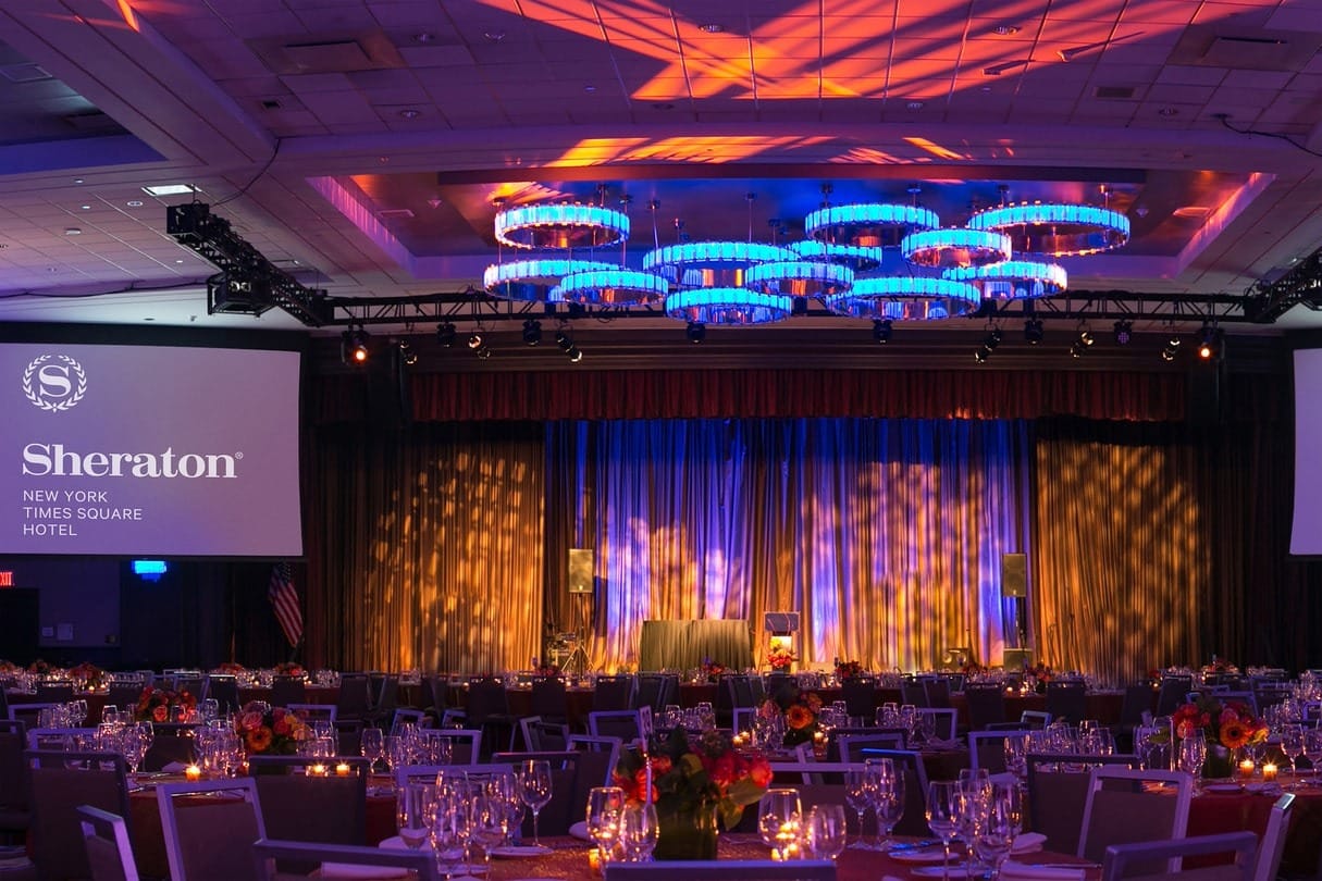 Metropolitan Ballroom 1