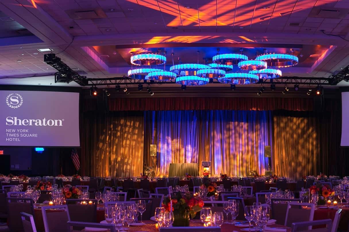 Metropolitan Ballroom 1