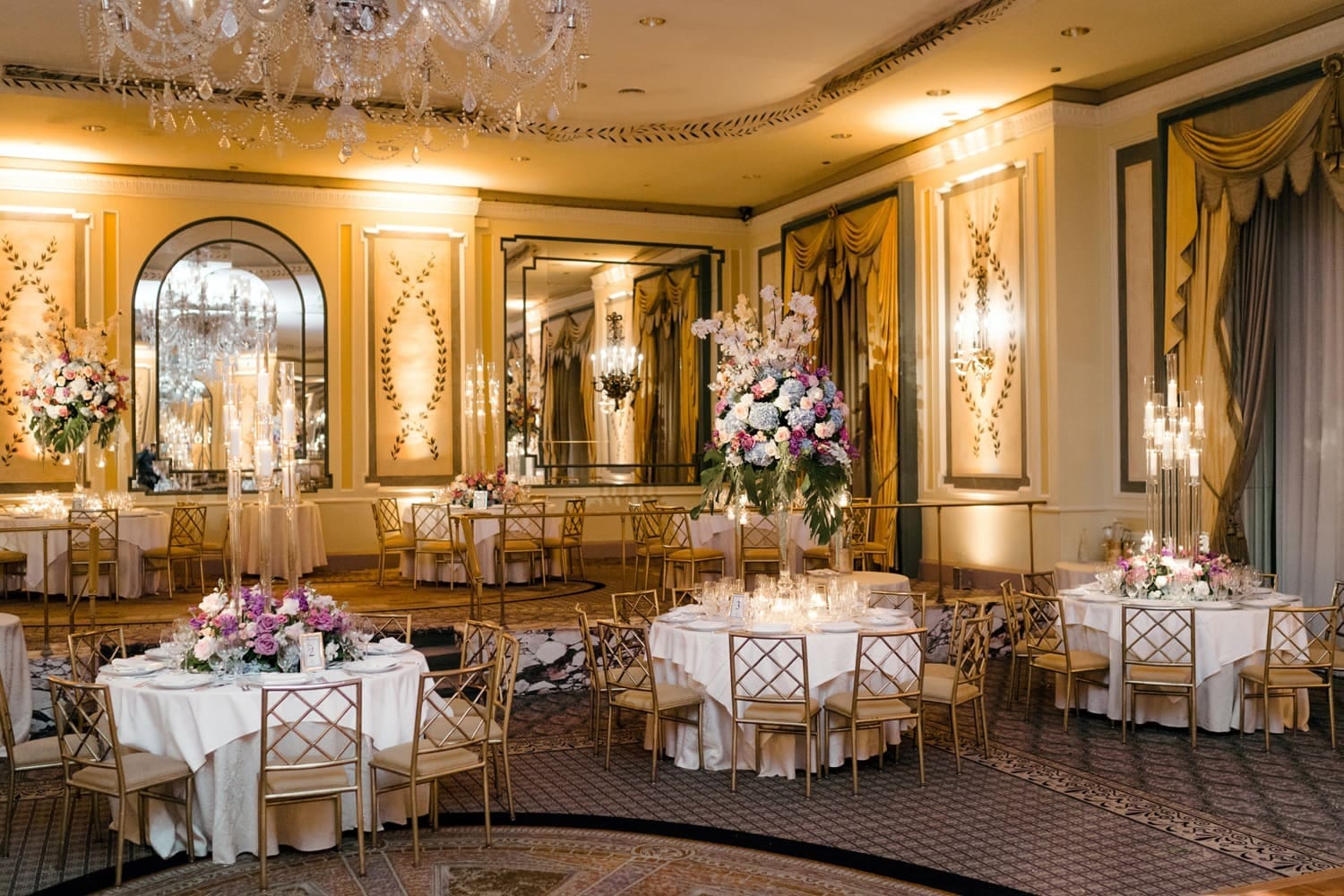 The Grand Ballroom 1