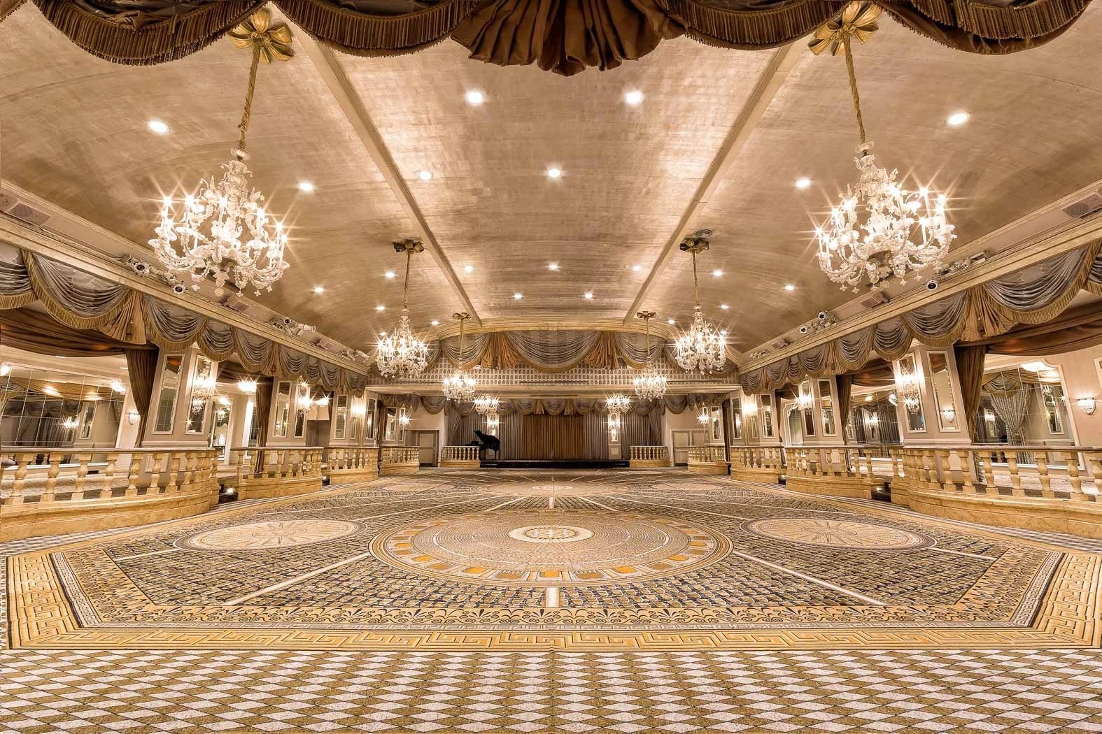 The Grand Ballroom 0