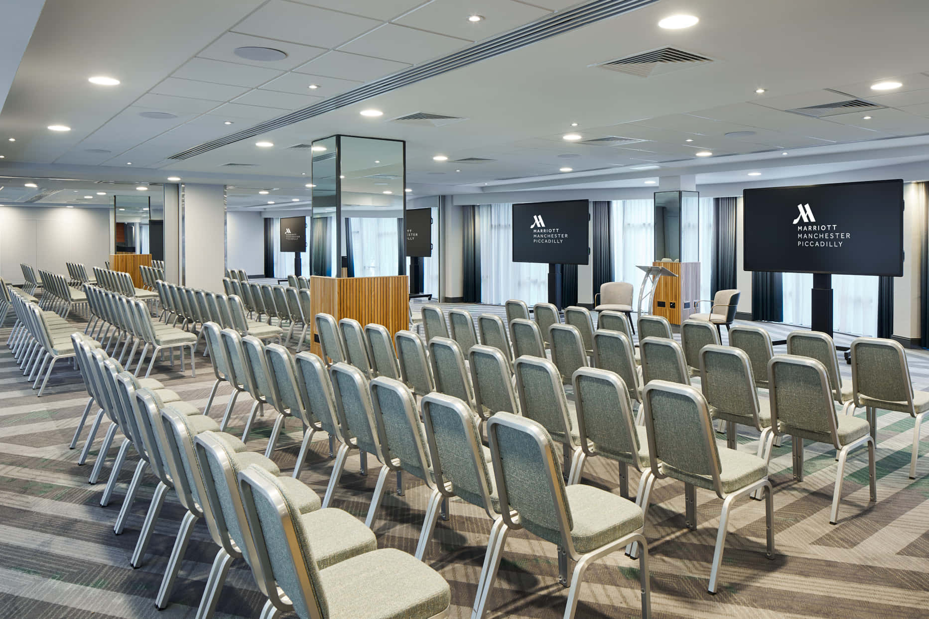 Piccadilly Function Room One 1